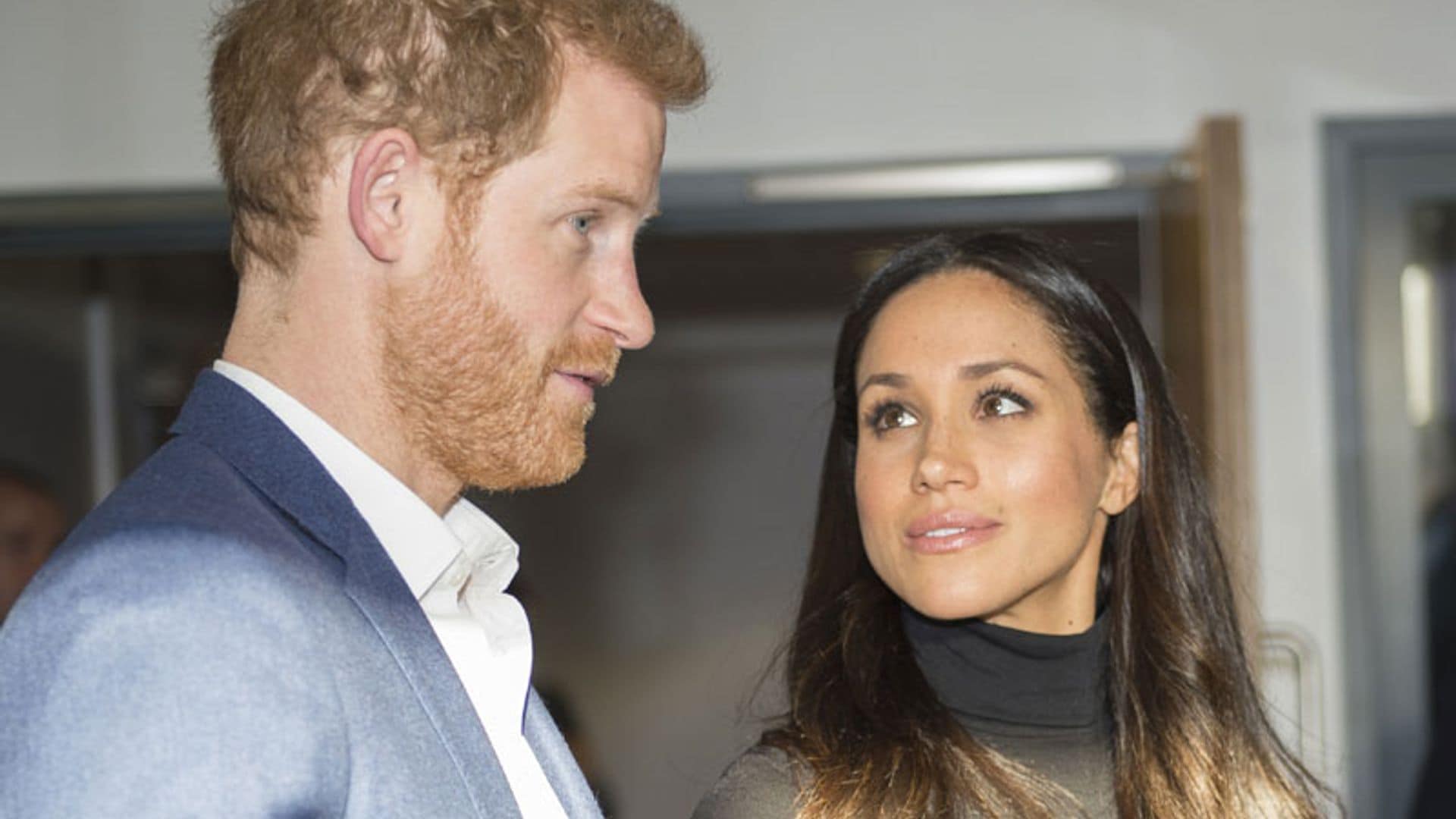 La polémica carta del hermanastro de Meghan Markle al príncipe Harry: 'Estás a tiempo de no casarte'