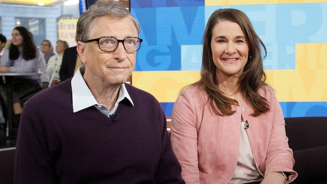 bill y melinda gates