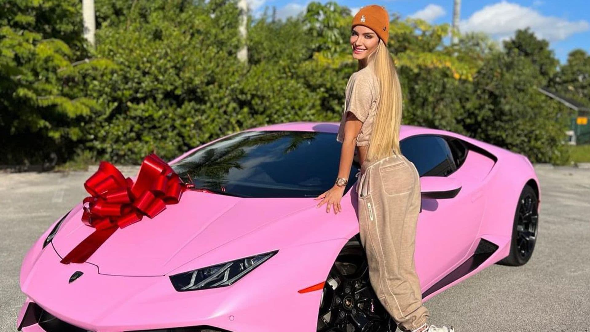 Nicky Jam y el espectacular regalo millonario para su novia muy al estilo Barbie