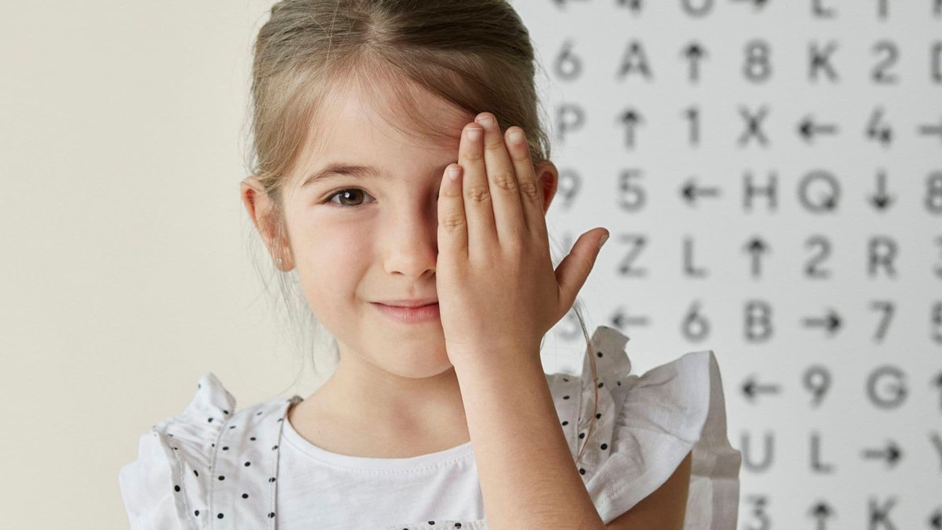 Un correcto entrenamiento visual podría evitar el fracaso escolar de tu hijo