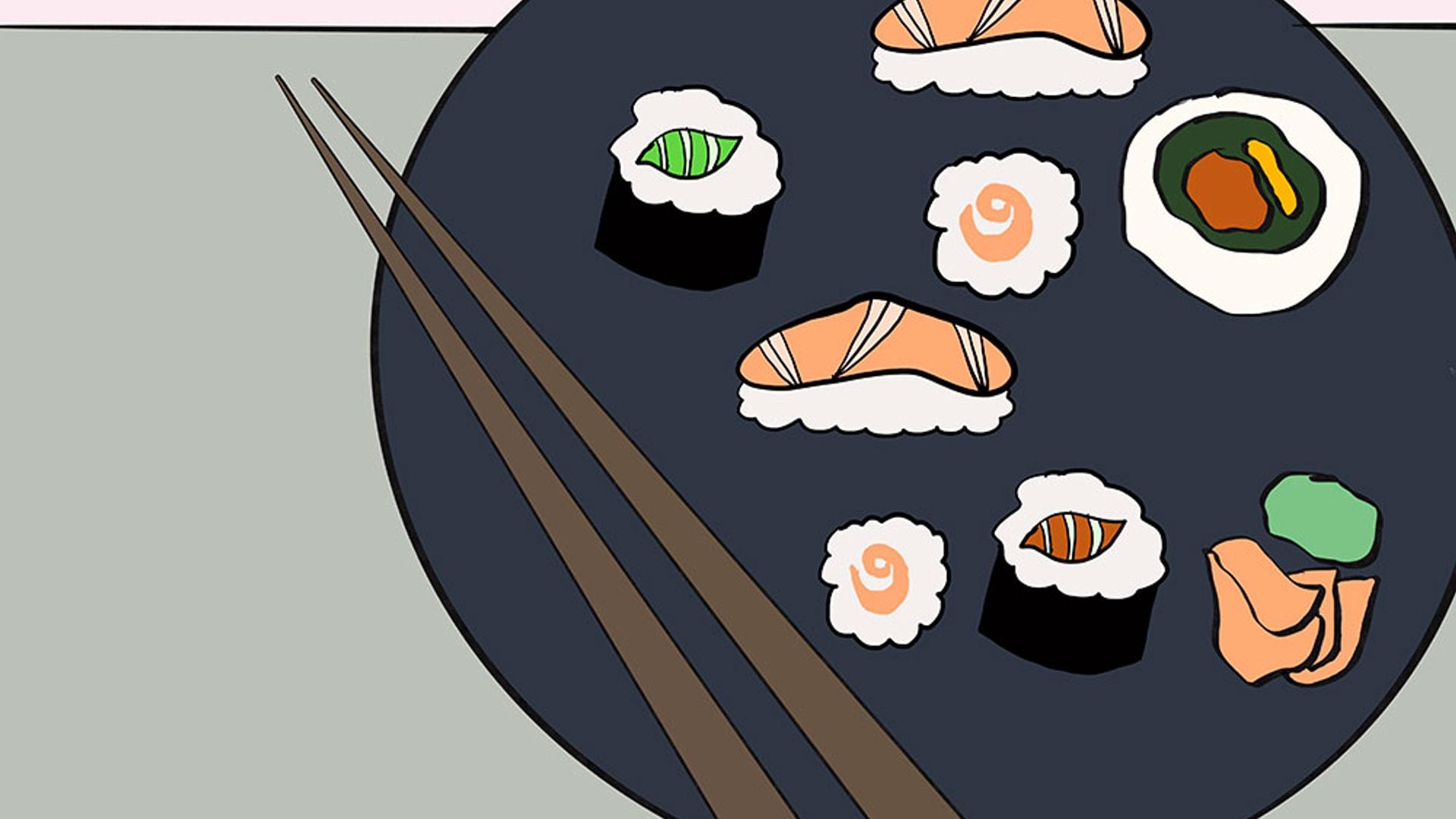 sushi 2