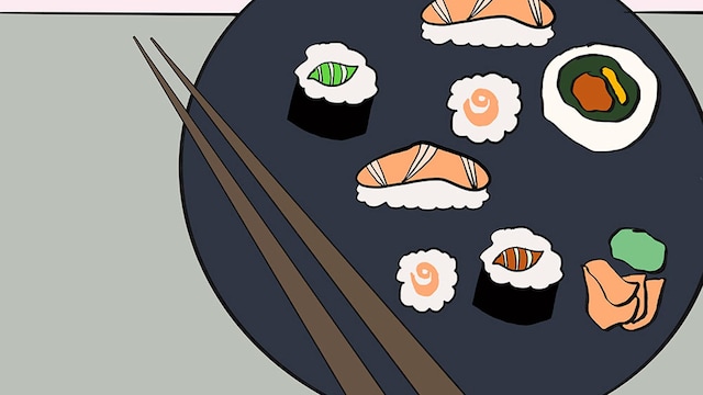 sushi 2