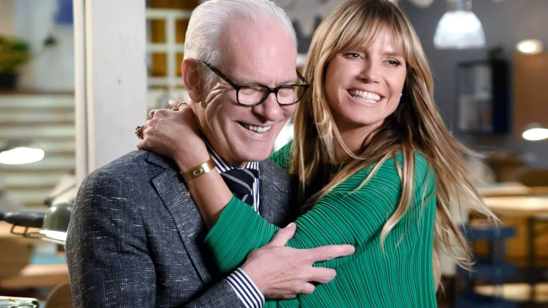 Heidi Klum y Tim Gunn nos cuentan qué debe tener un diseñador para triunfar