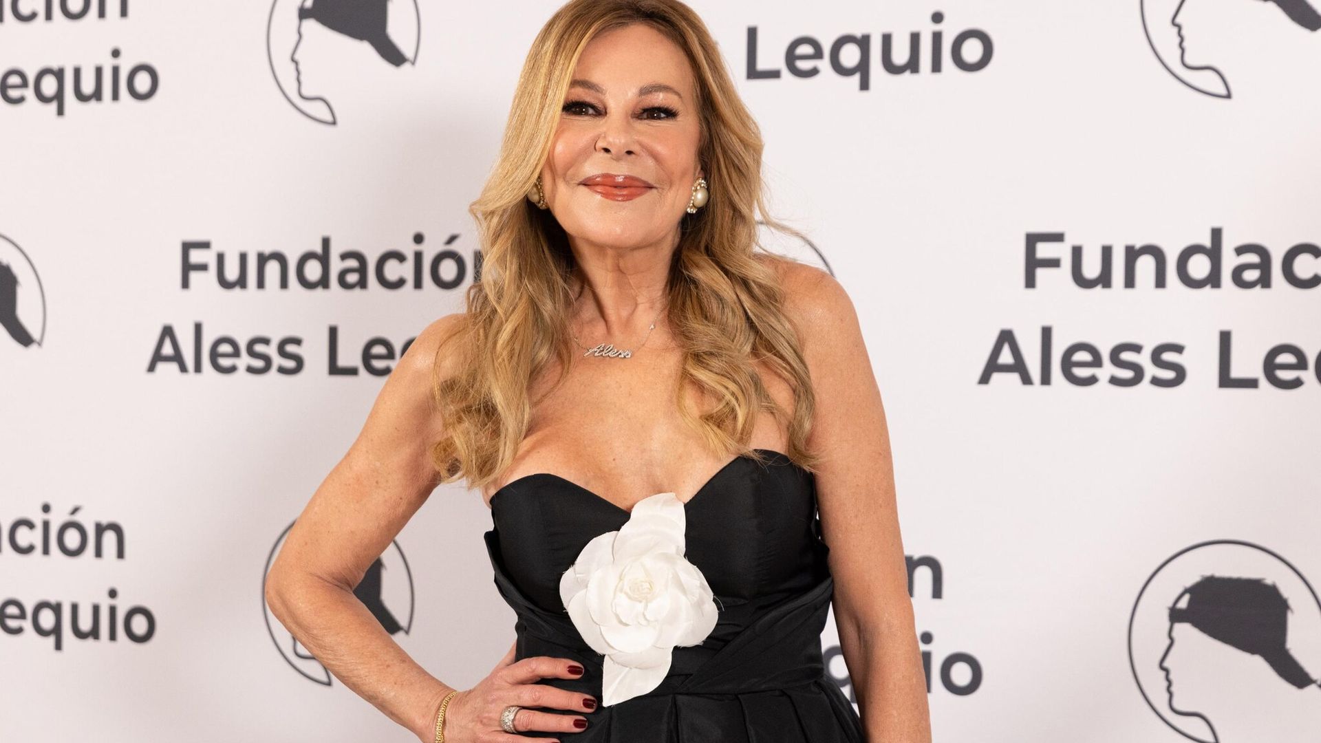Ana Obregón se convierte en madre a sus 68 años gracias a un vientre de alquiler