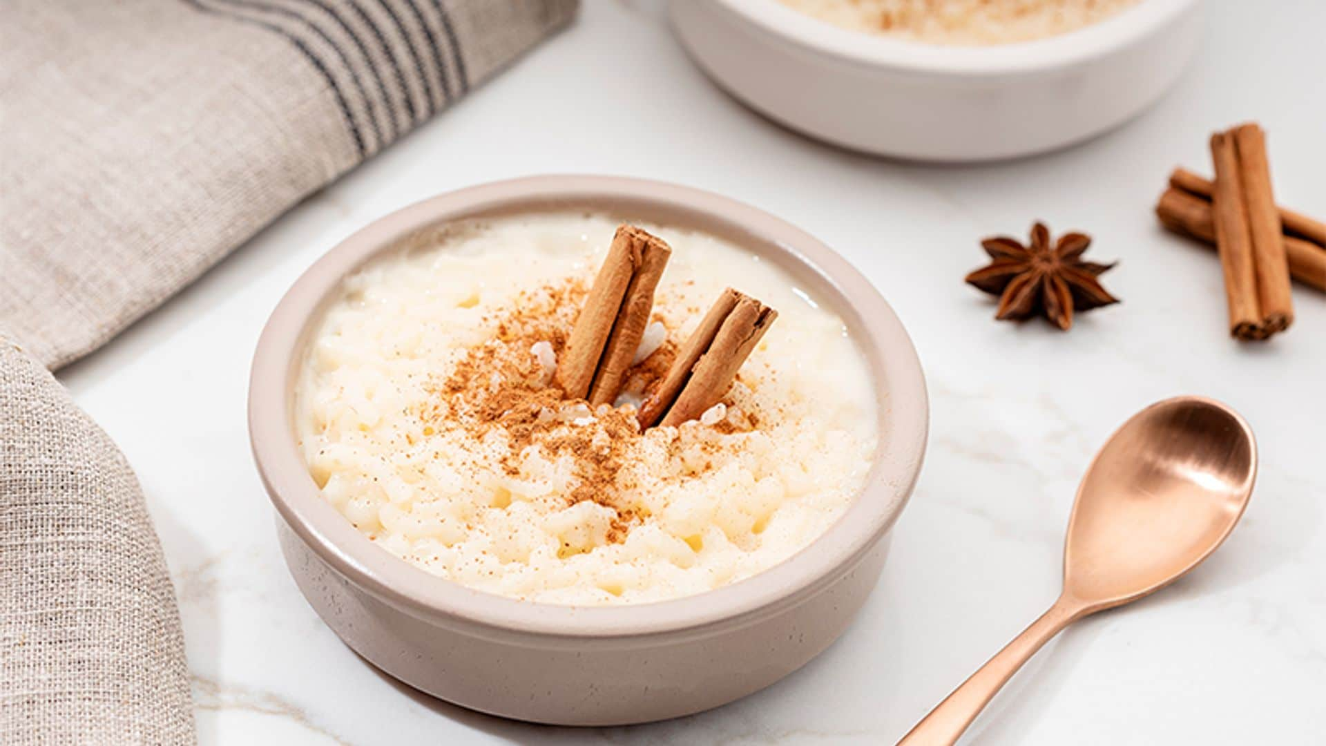 Arroz 'doce' portugués