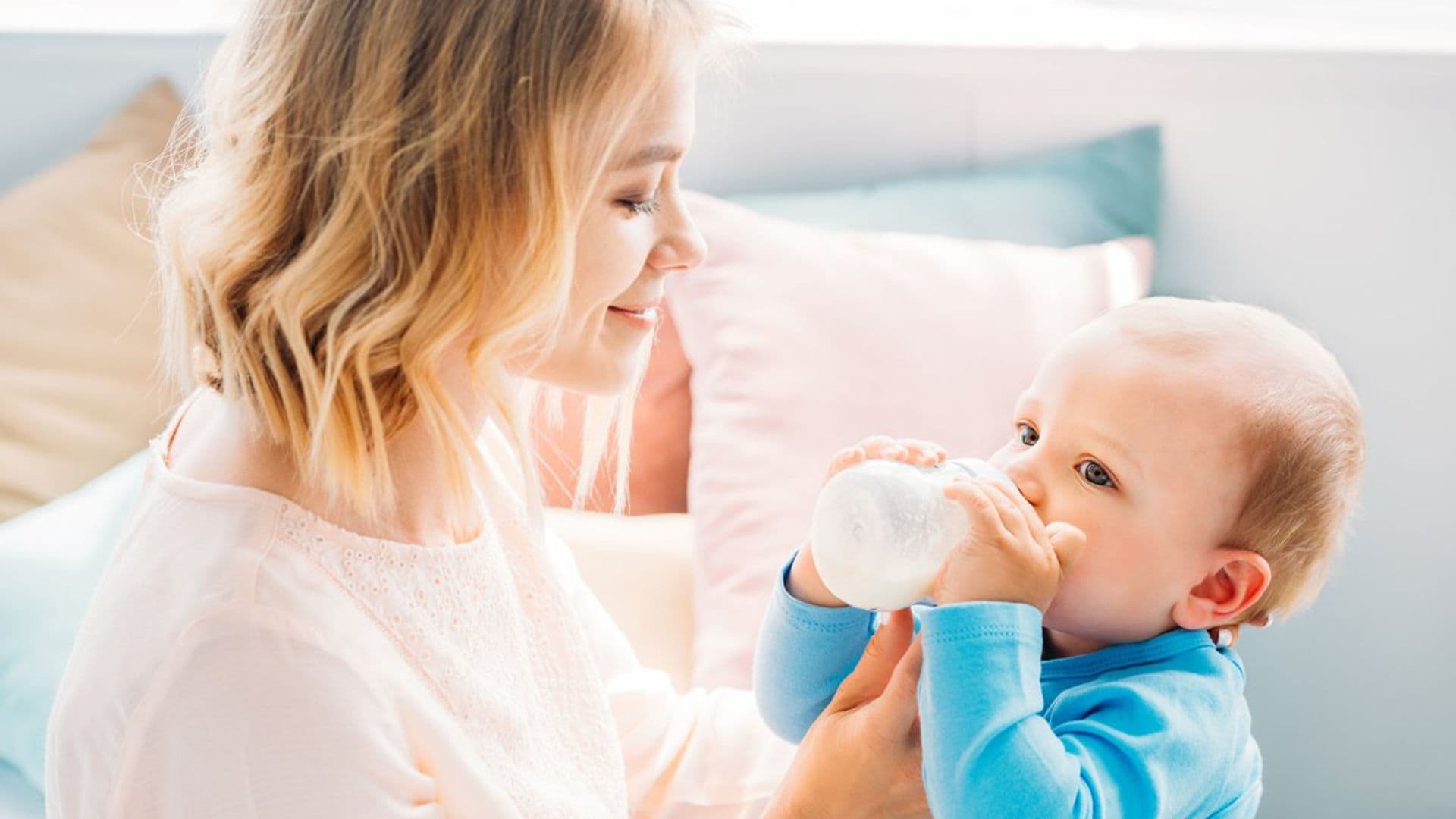 Mi bebé es alérgico a la proteína de la leche, ¿tengo alternativas?