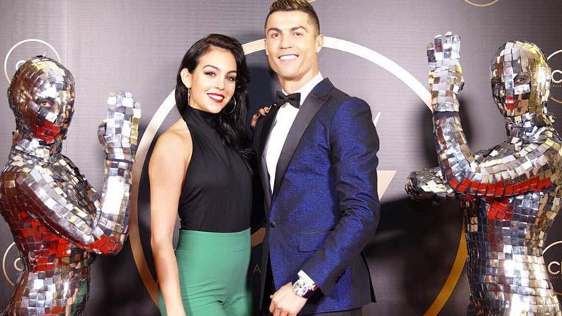 La sorpresa de Cristiano Ronaldo a Georgina Rodríguez por su cumpleaños