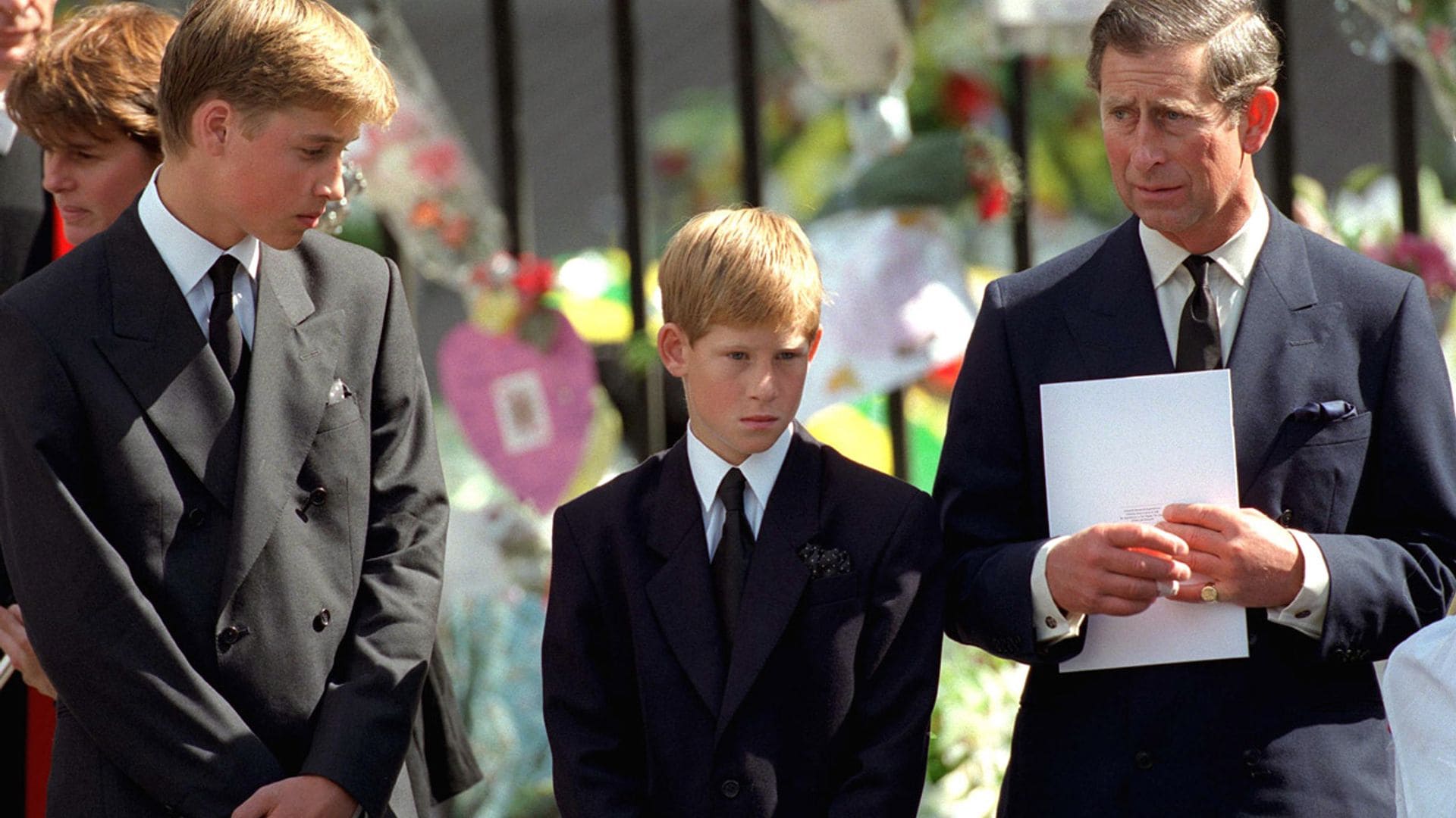 ¿Cómo recordamos el funeral de la princesa Diana? ¿Y cómo lo recuerda el príncipe Harry?