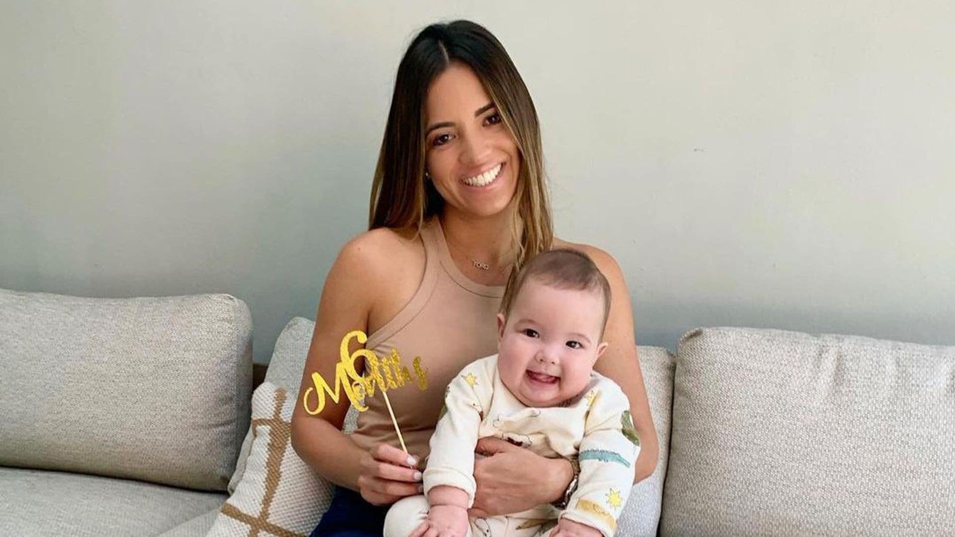 Pamela Silva tendrá su propio podcast para hablar de su experiencia como mamá