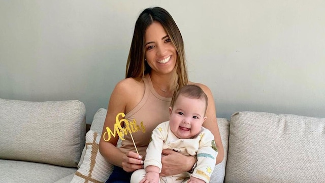 pamela silva y su hijo ford liam