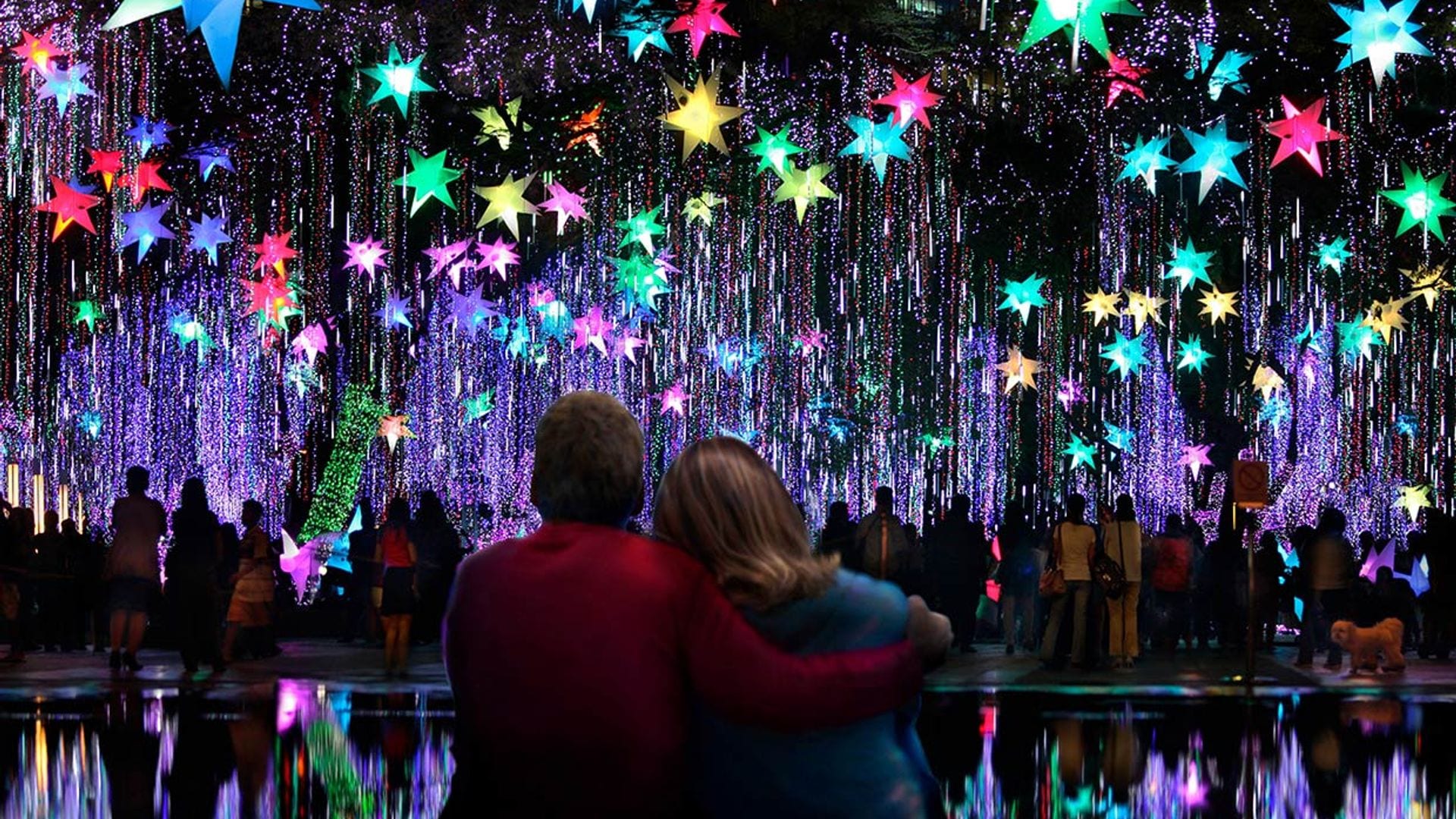 Las campanadas de Japón y otras celebraciones navideñas sorprendentes