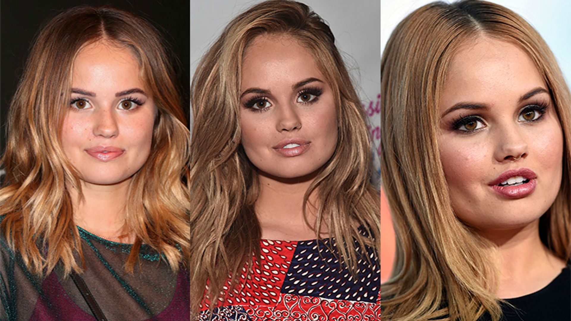 ¿Quieres conocer los secretos de maquillaje de Debby Ryan?