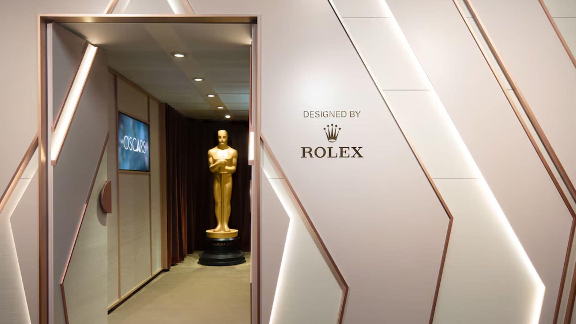 Rolex y el cine: un legado de elegancia y excelencia en los Oscars 2025