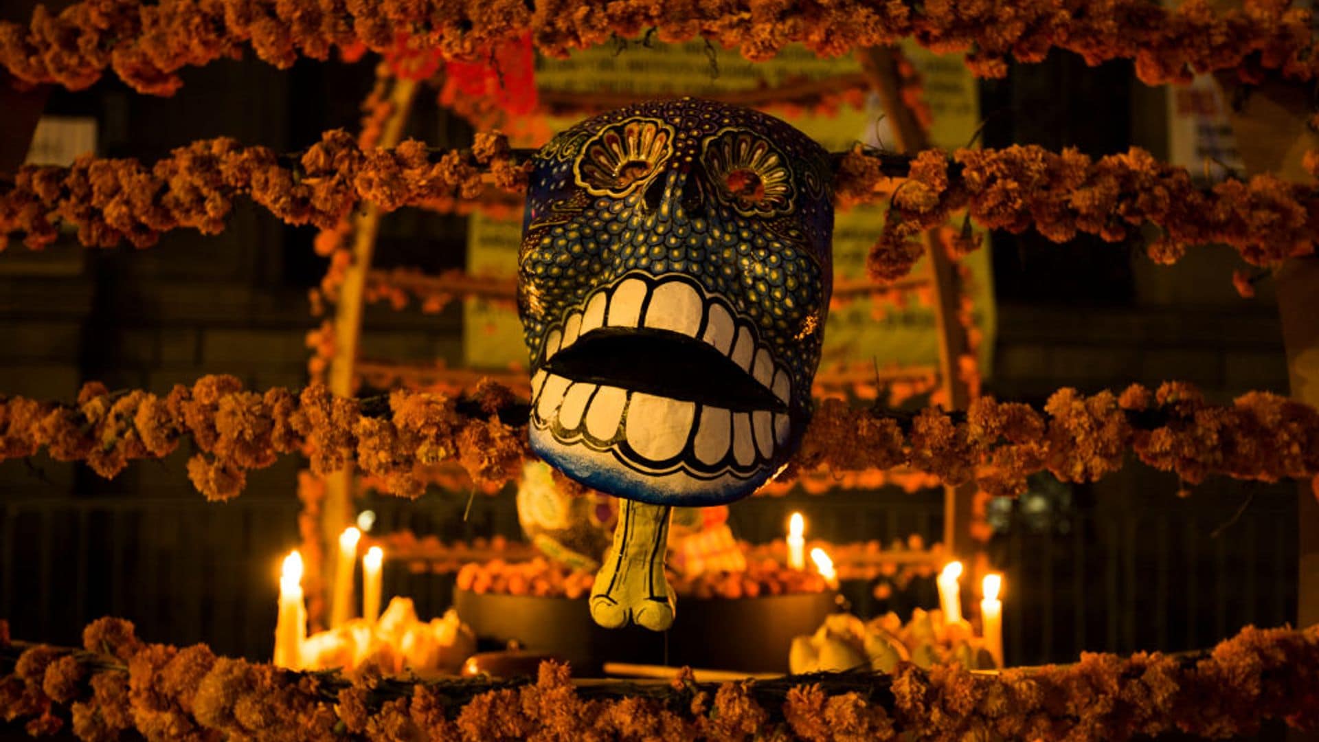 ¿Qué hacer con el cempasúchil de tu altar después de Día de Muertos?