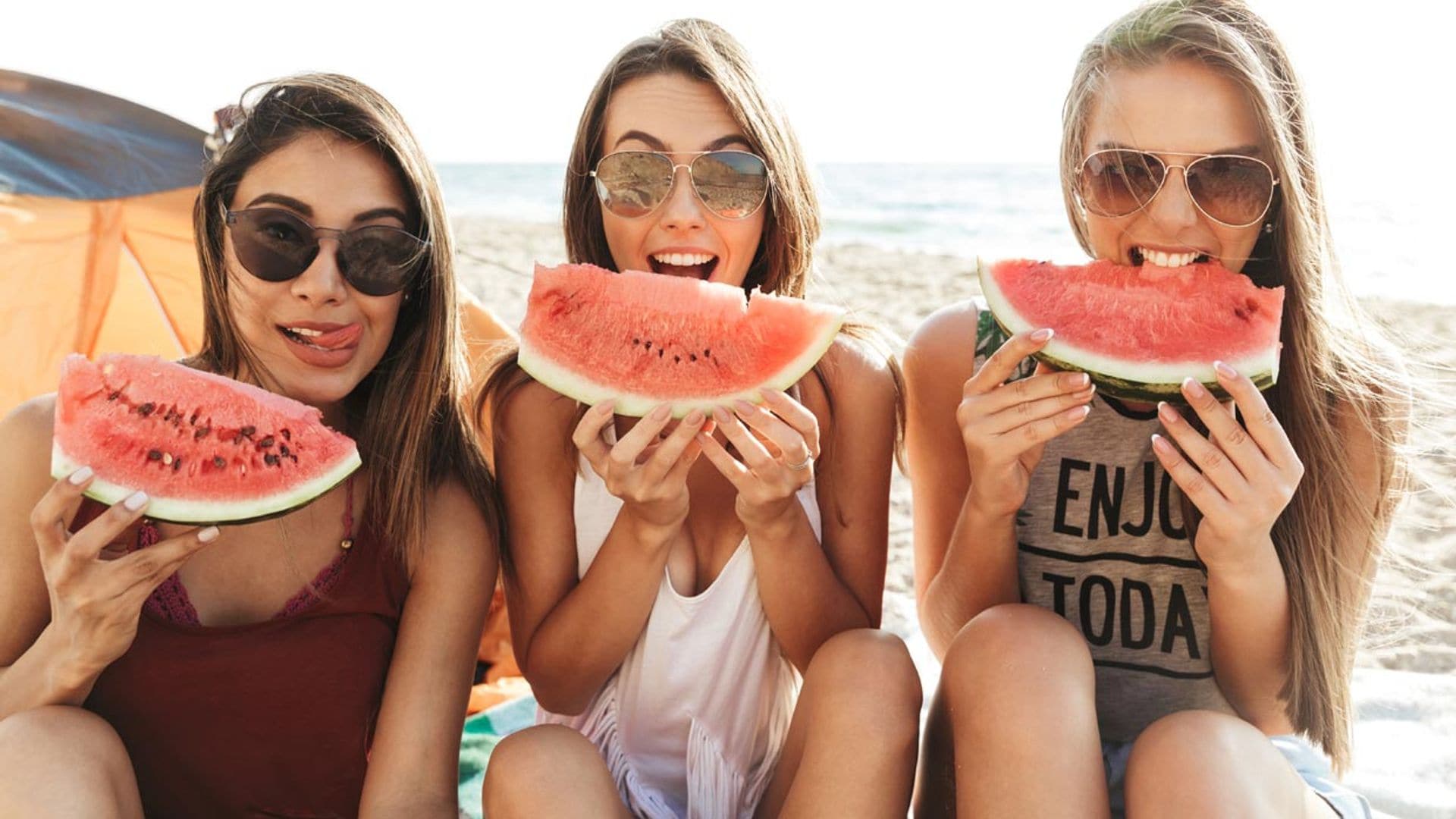 comer sandia