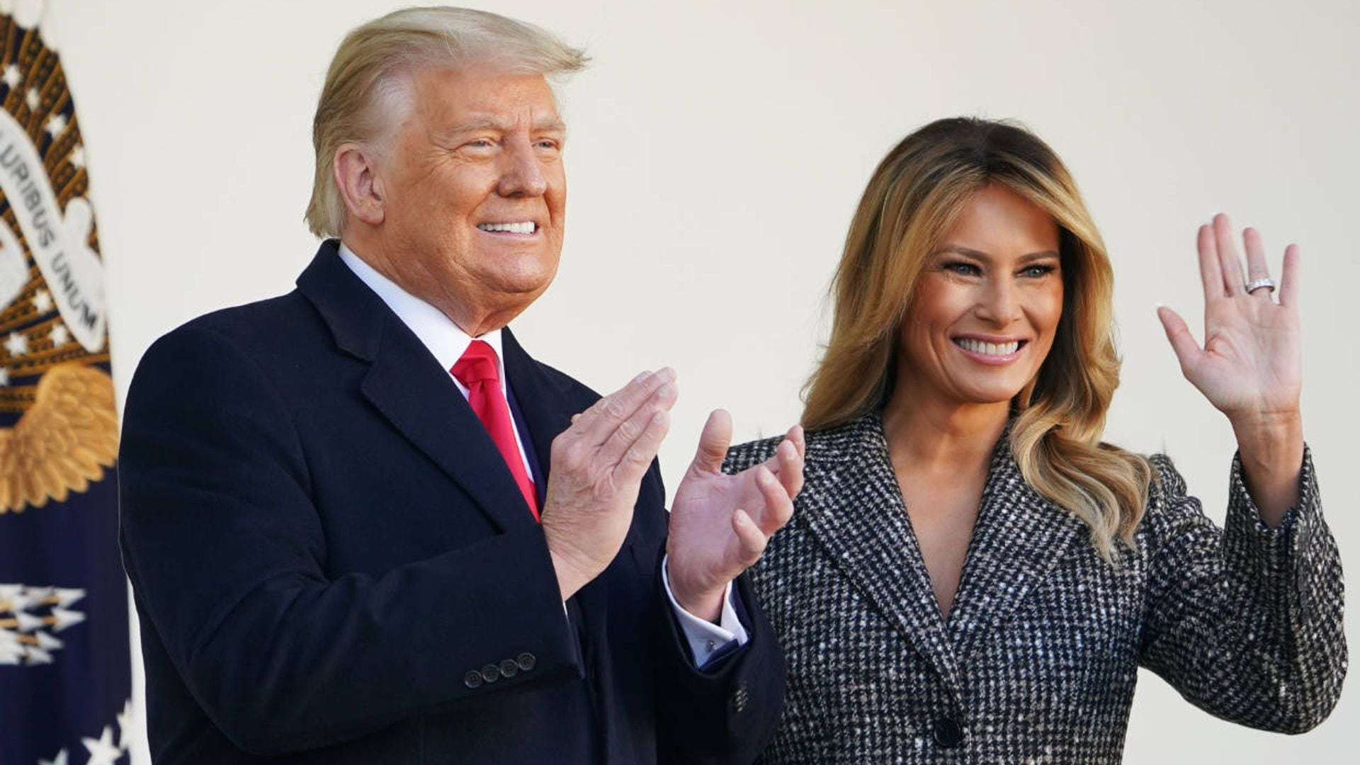 Los motivos por los que Melania Trump está renegociando el acuerdo prenupcial con Trump