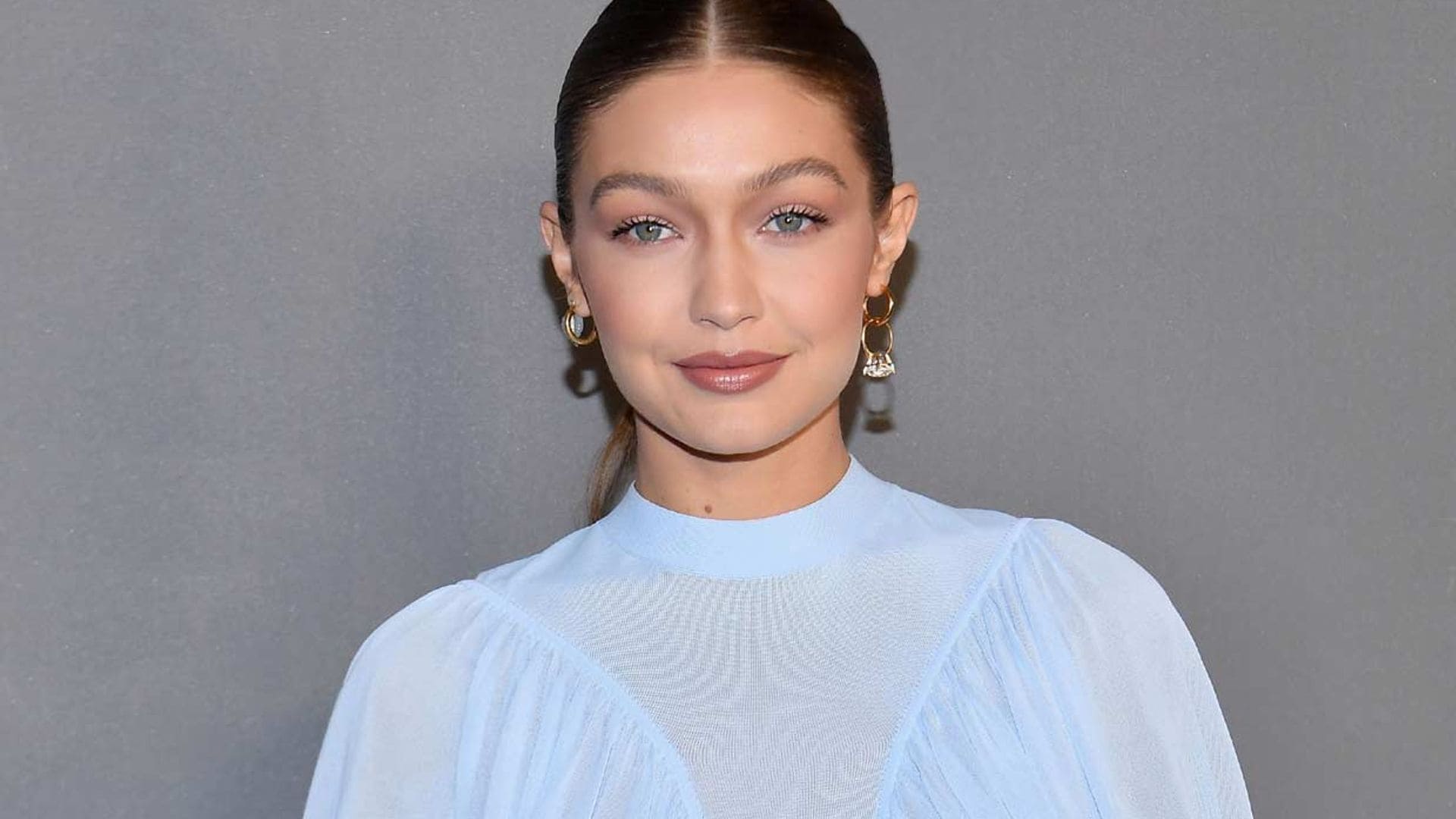 Ahora sí, Gigi Hadid vuelve al trabajo tras ser mamá