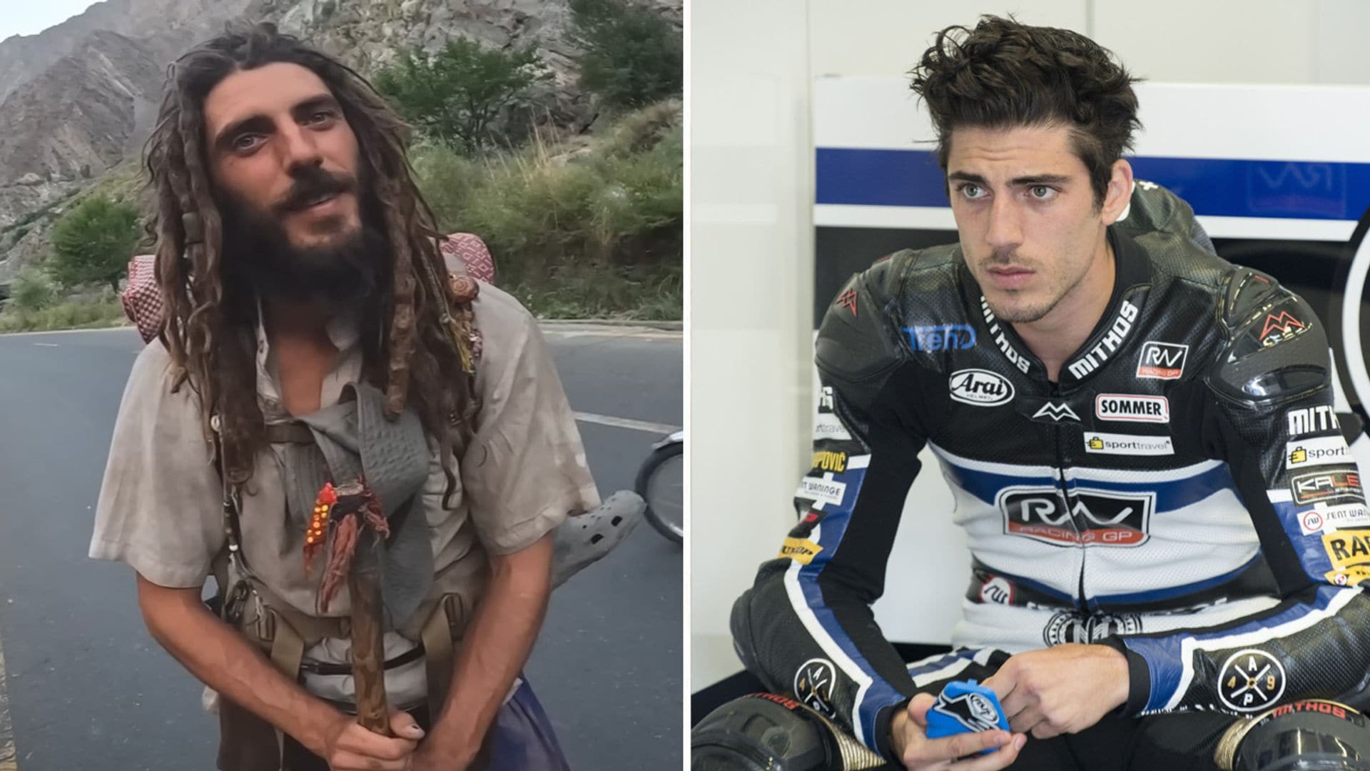 La increíble historia de Axel Pons, el expiloto de Moto2 que ha dado un giro a su vida