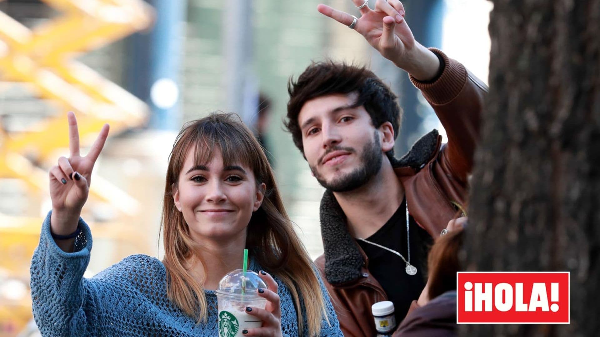 EXCLUSIVA: Aitana Ocaña y Sebastián Yatra, una amistad con un toque 'gamberro'