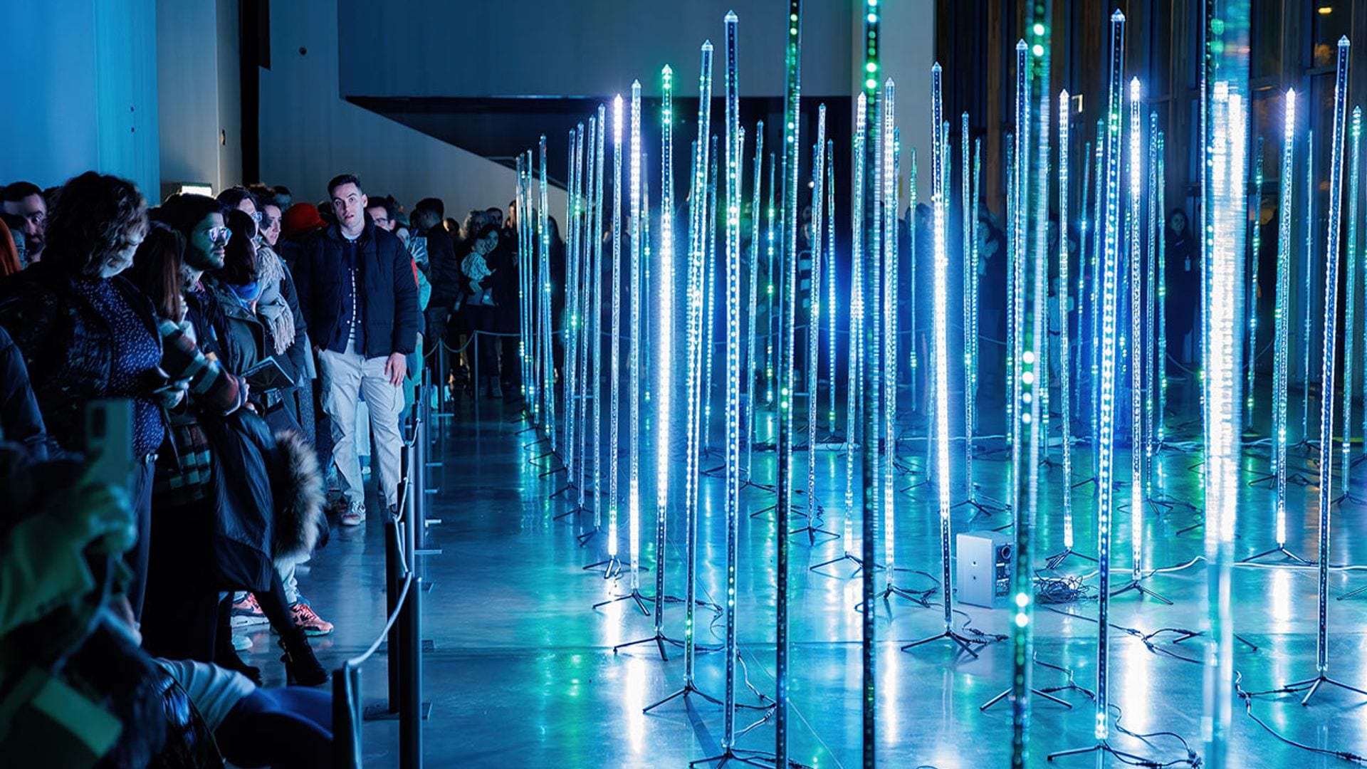 Guía para no perderte nada del festival de luz de Barcelona este fin de semana