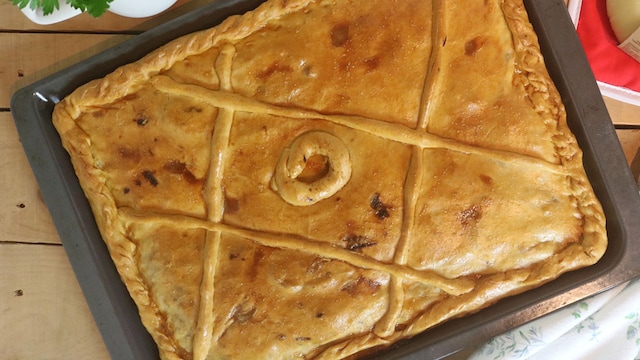 empanada lacon tetilla