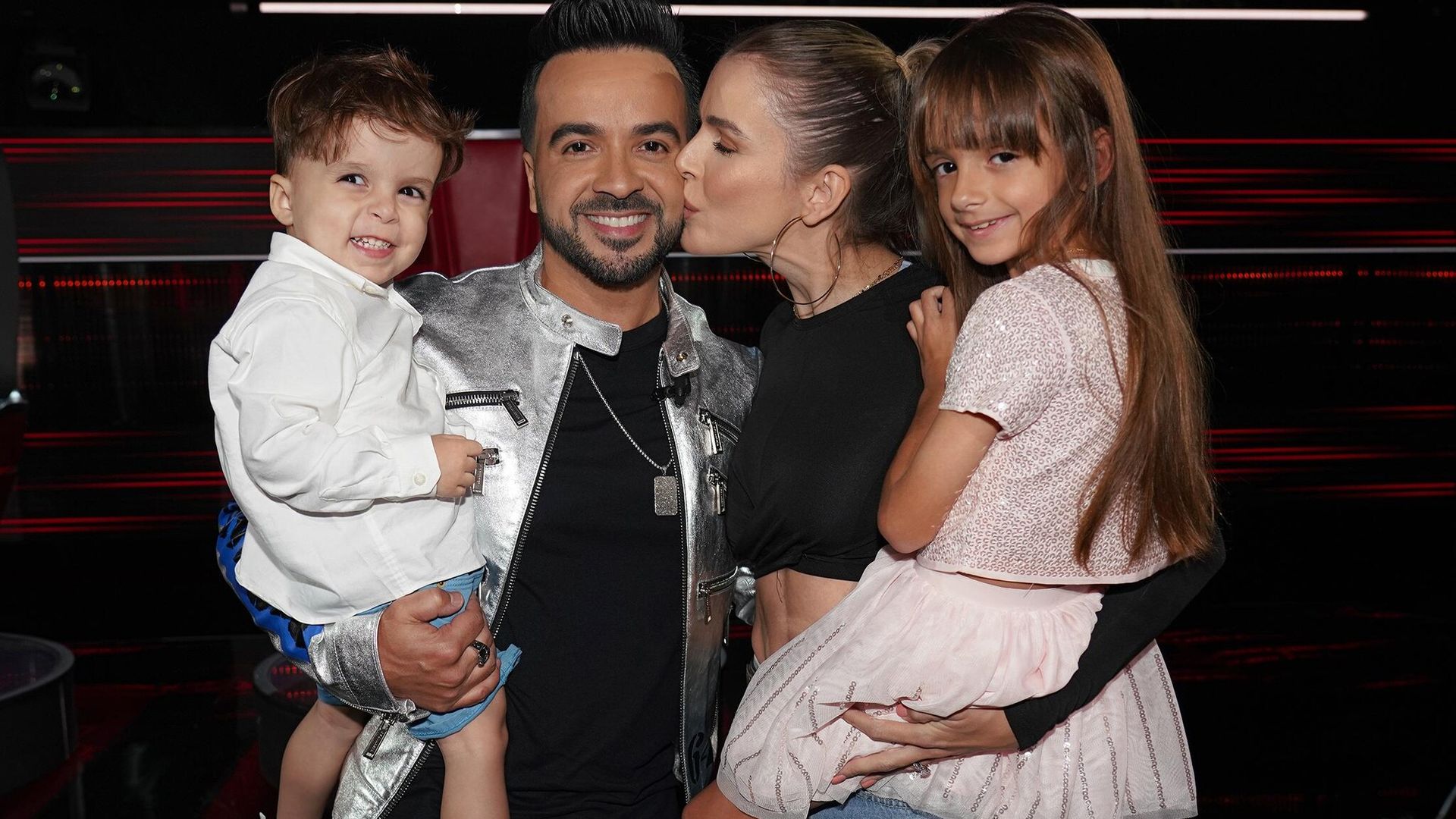 Luis Fonsi y el disfraz de 'Harry Potter' que causó la reacción más divertida de su hijo