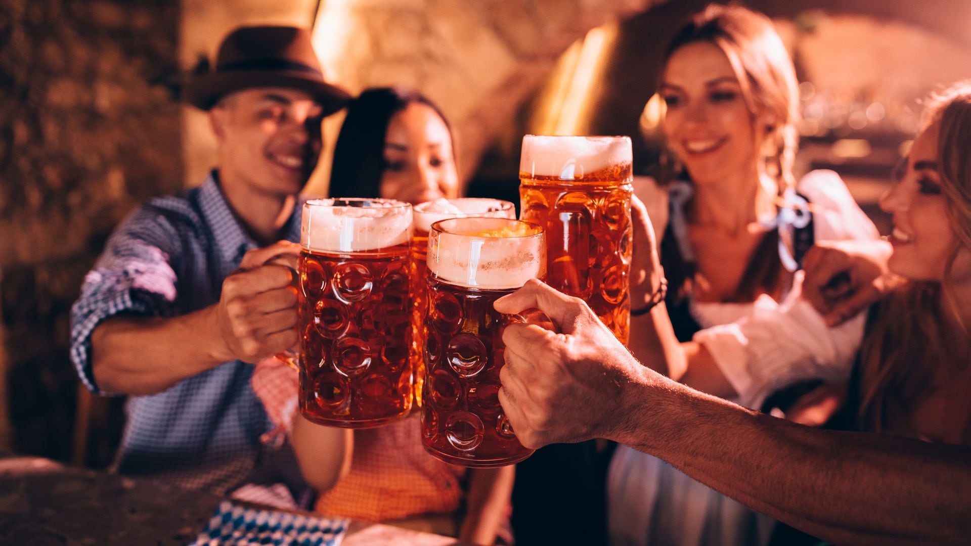 Estos son los 10 mejores Oktoberfest de Europa (y uno está en España)