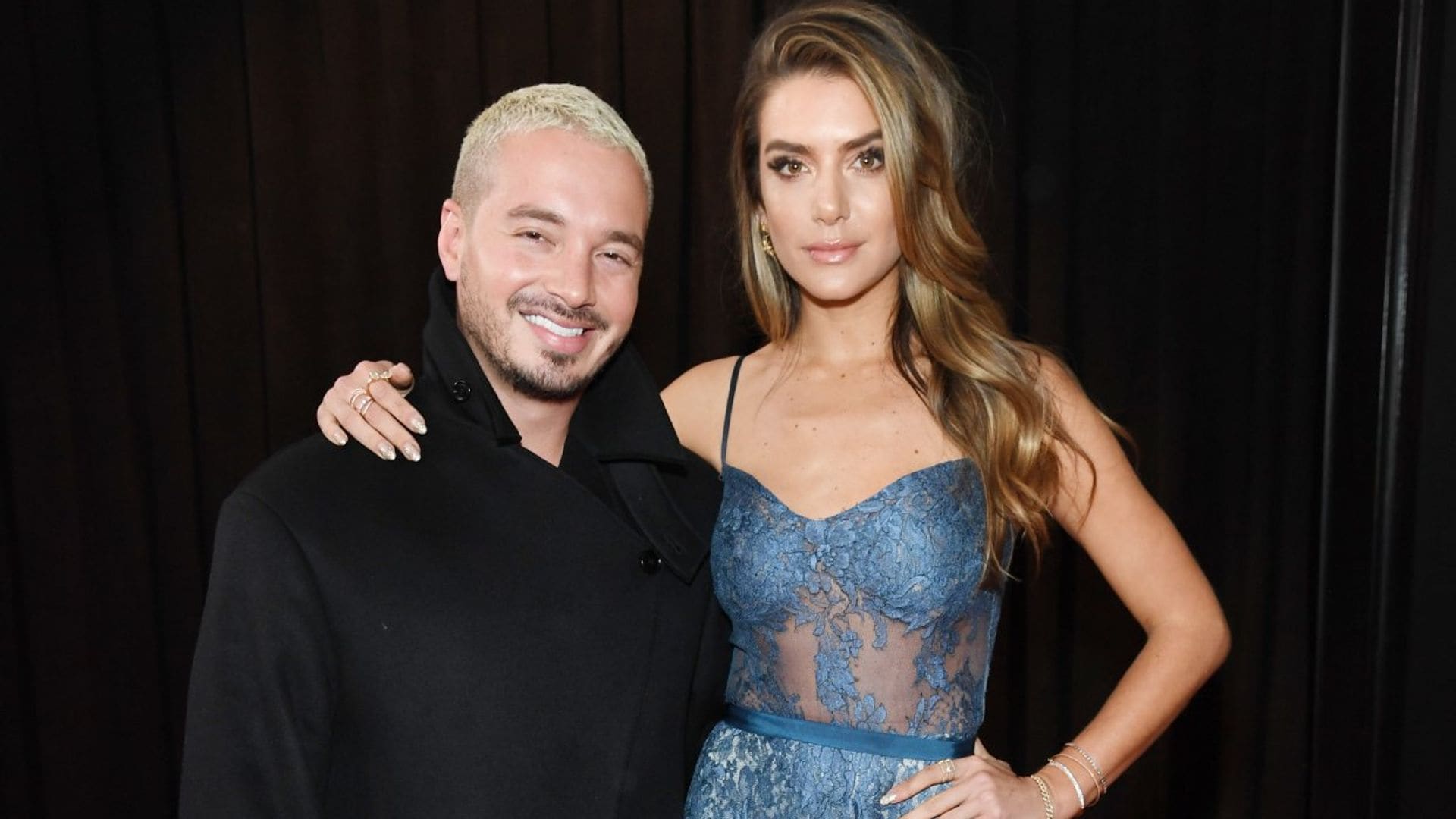 J Balvin y Valentina Ferrer confirman que han sido padres compartiendo la primera foto de su bebé