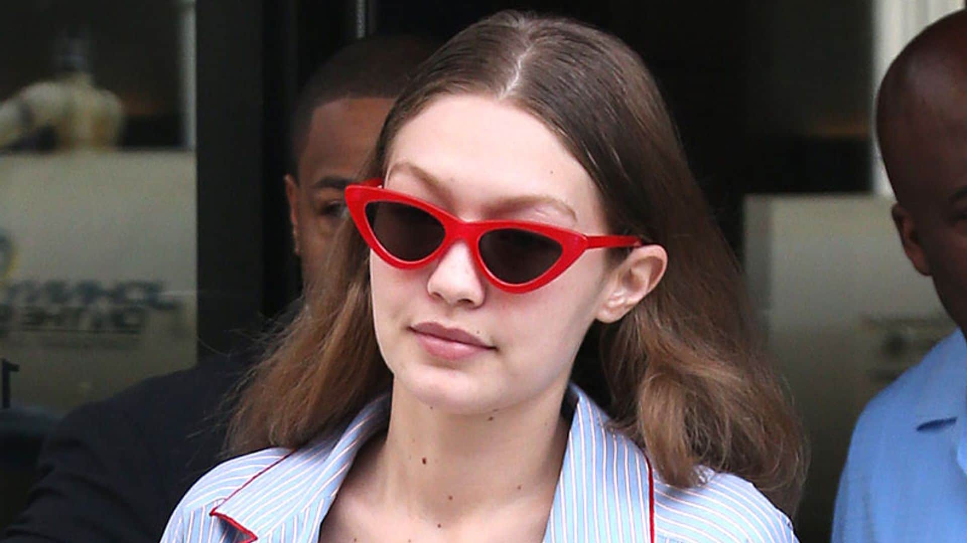 Las gafas obsesión de Gigi Hadid tienen su versión 'low cost'