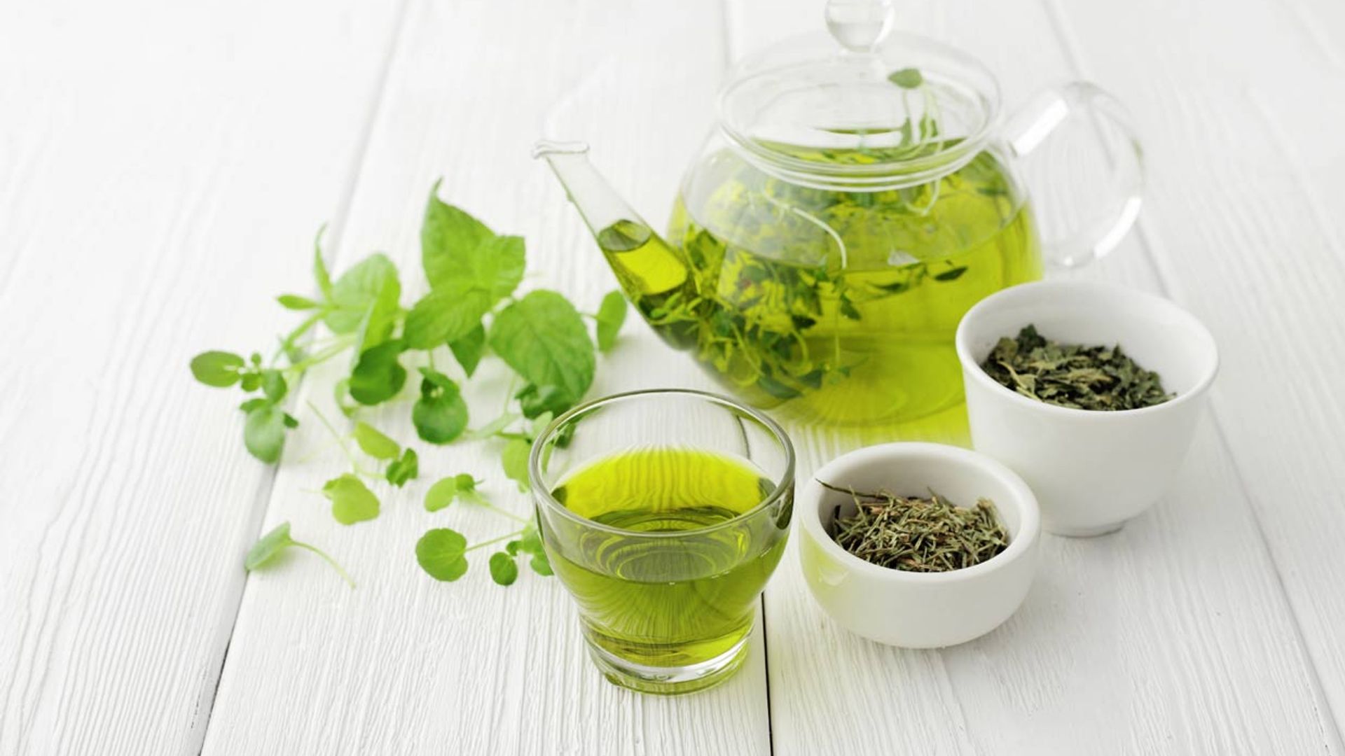 Té verde: razones para tomar este potente antioxidante que te ayuda a perder peso