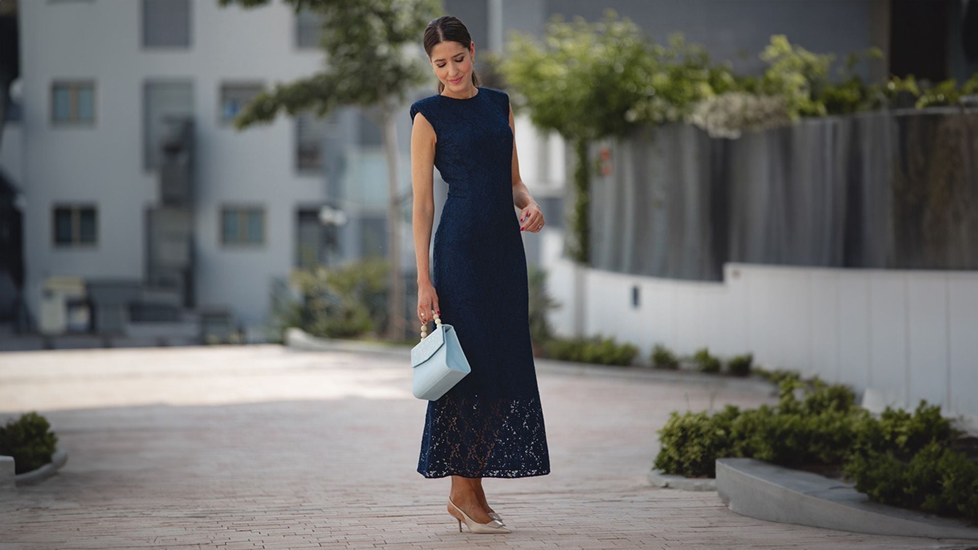 Zapatos de tacón cómodo para ser la invitada ideal en toda boda