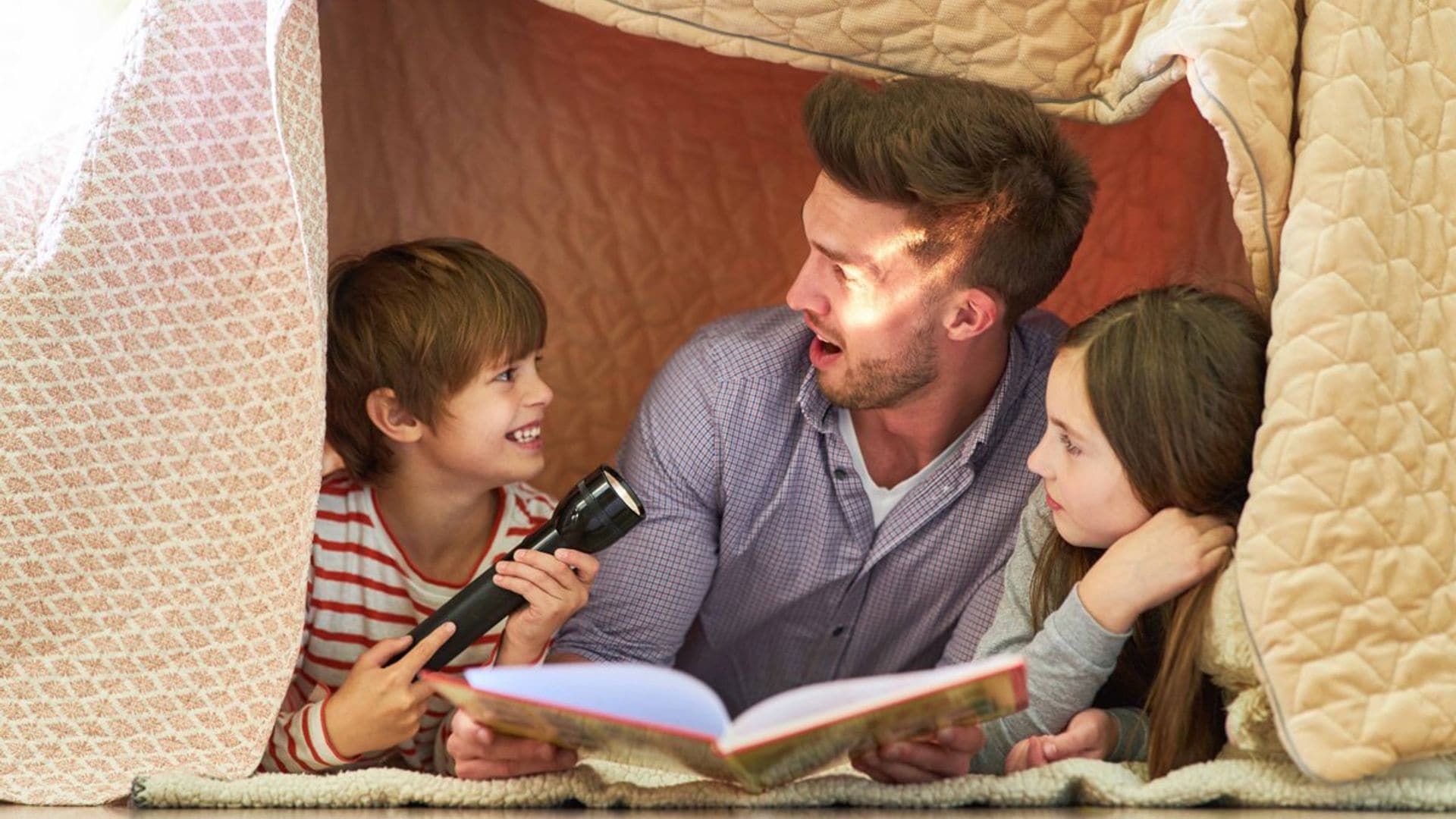 10 cuentos infantiles para leer con Papá