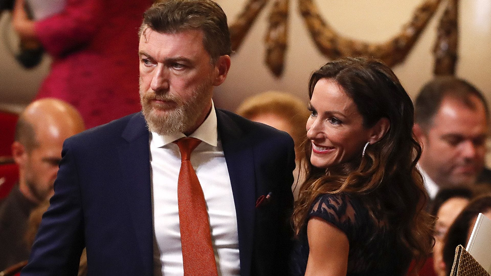 Telma Ortiz, hermana de la reina Letizia, da a luz a su segunda hija