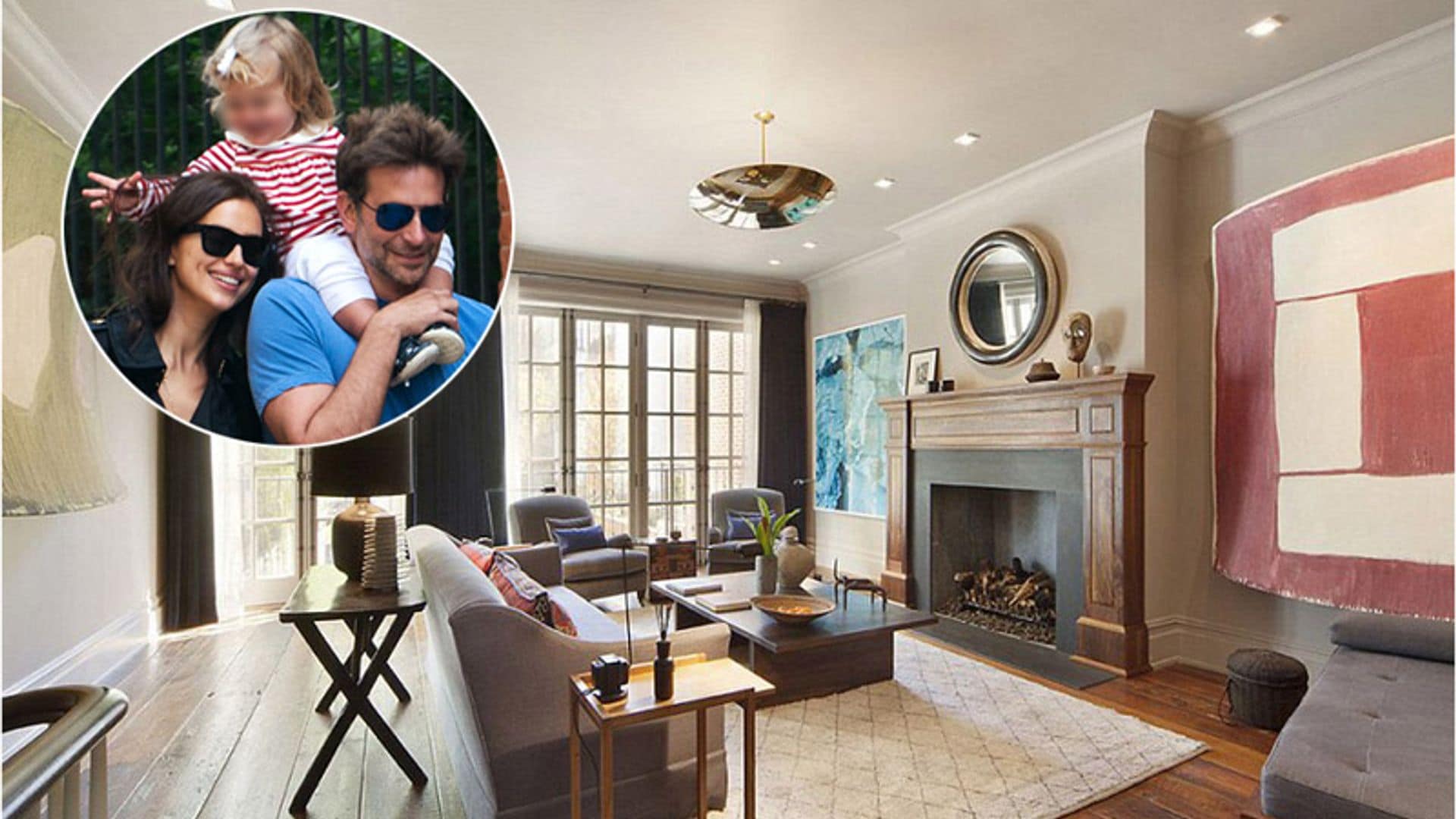 Echa un vistazo a la casa inteligente que Bradley Cooper ha comprado en Nueva York