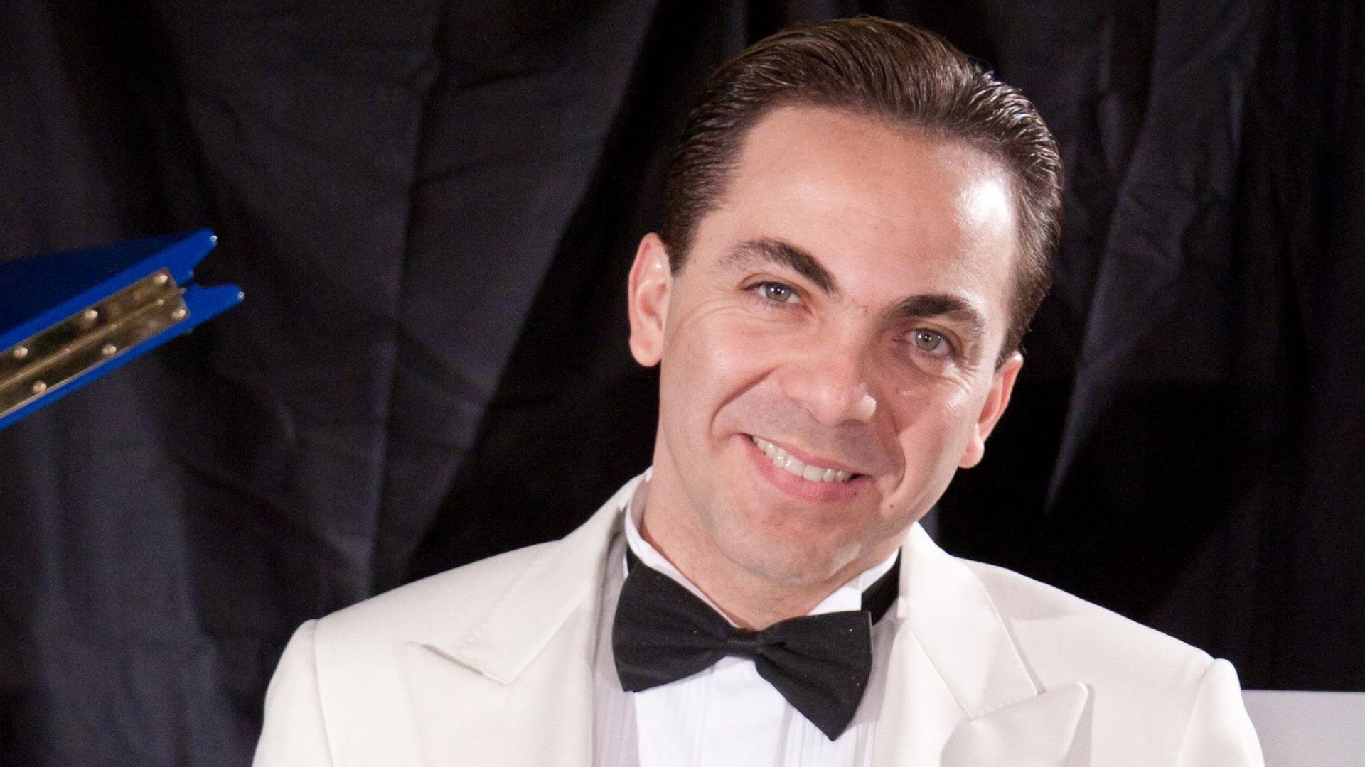 ¡Bebé en camino! Cristian Castro será papá por cuarta ocasión