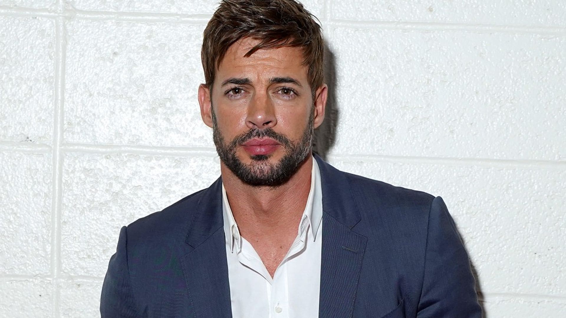 Los misteriosos mensajes de William Levy en redes sociales