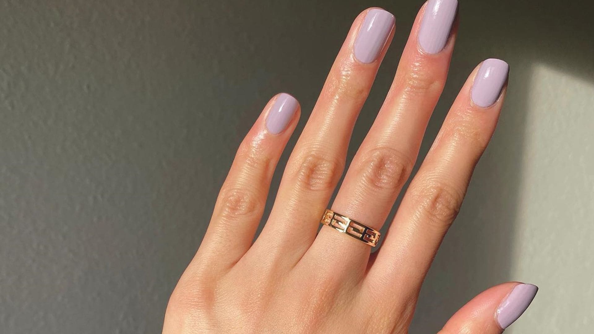 Rosa, lila, melocotón... Los tonos de manicura que tienes que probar esta primavera