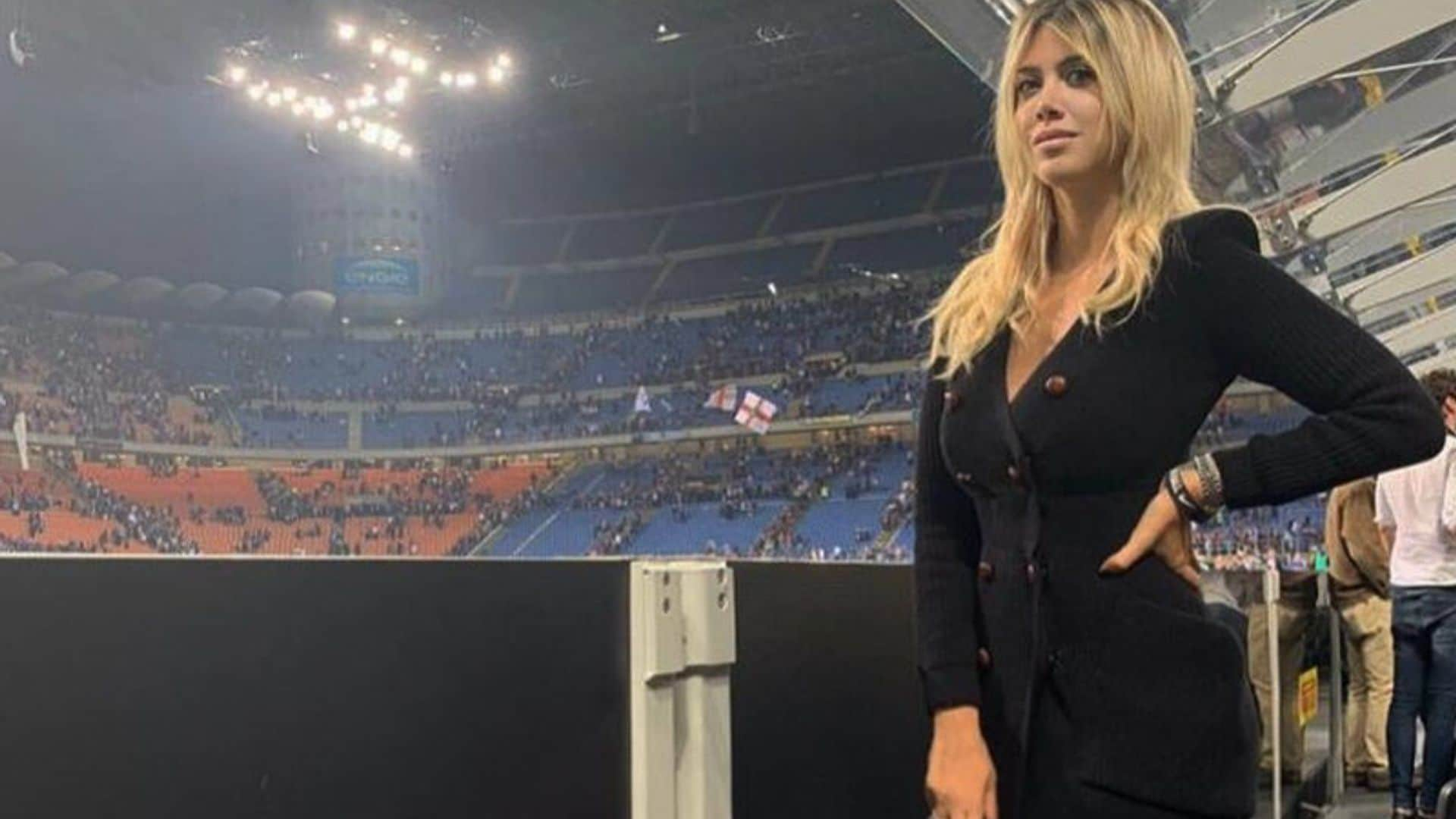 ¿Quién es Wanda Nara, la WAG con quien 'compite' Georgina Rodríguez?