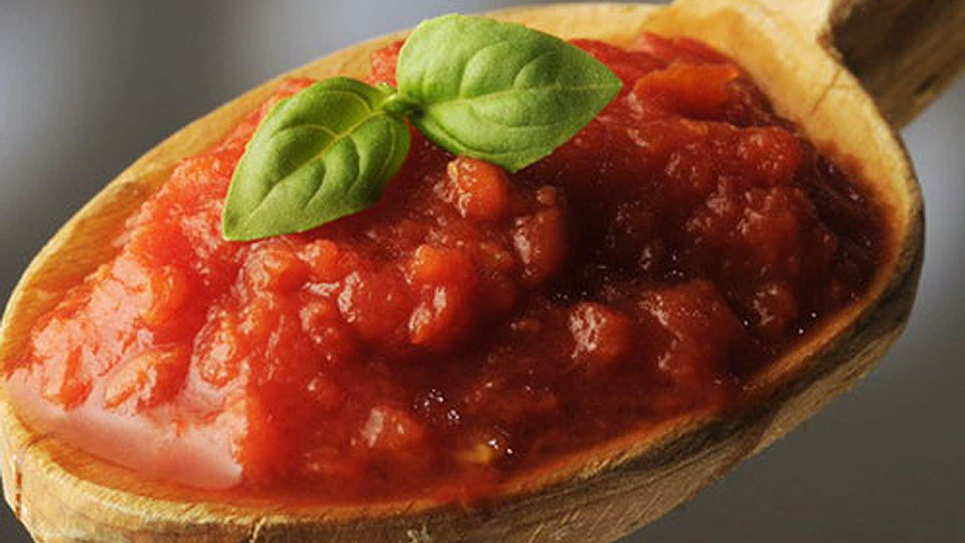 Salsa de tomate