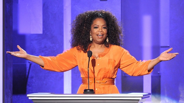 oprah winfrey