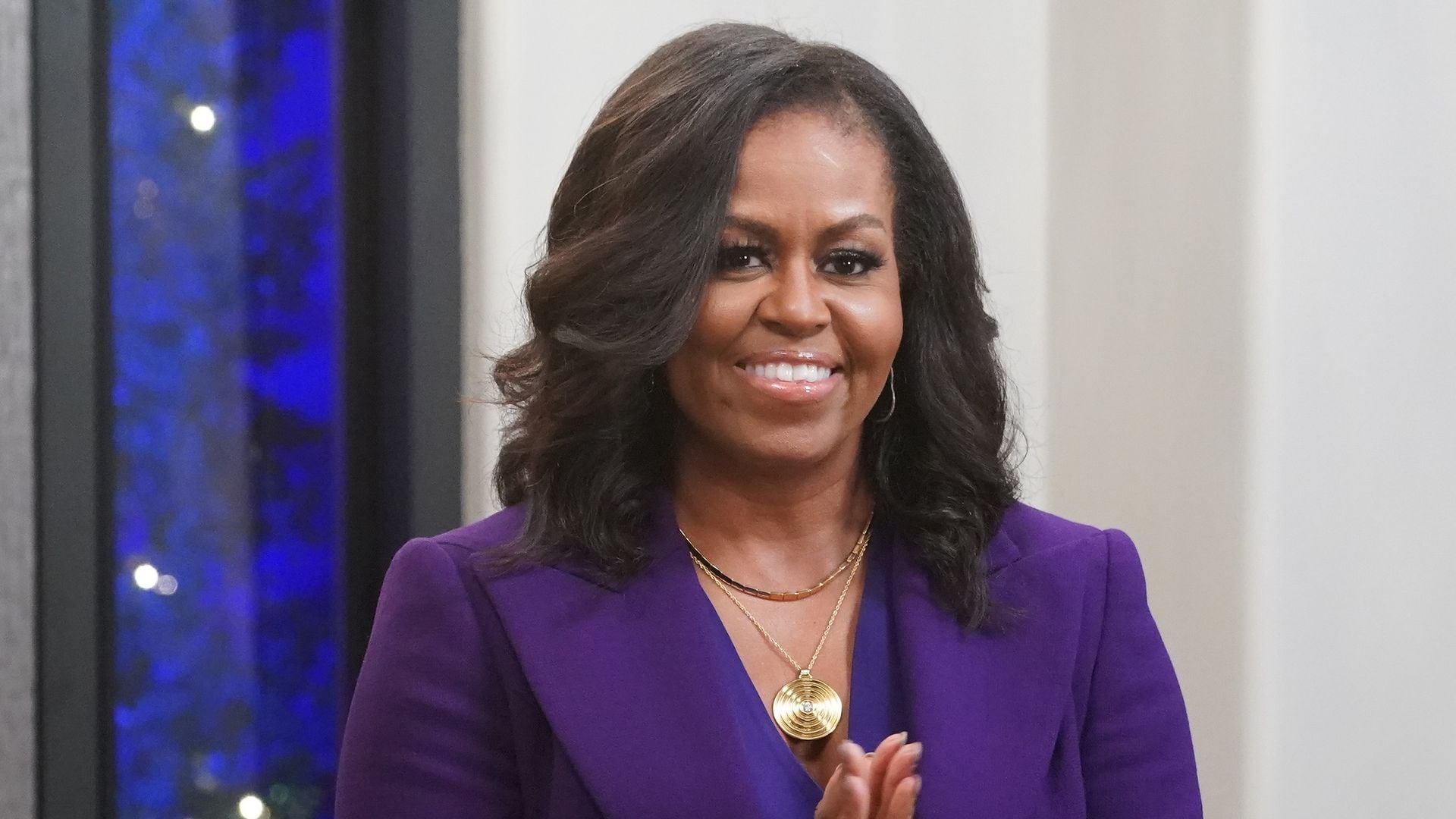 Michelle Obama returns to social media after alleged divorce rumors from President Barack Obama