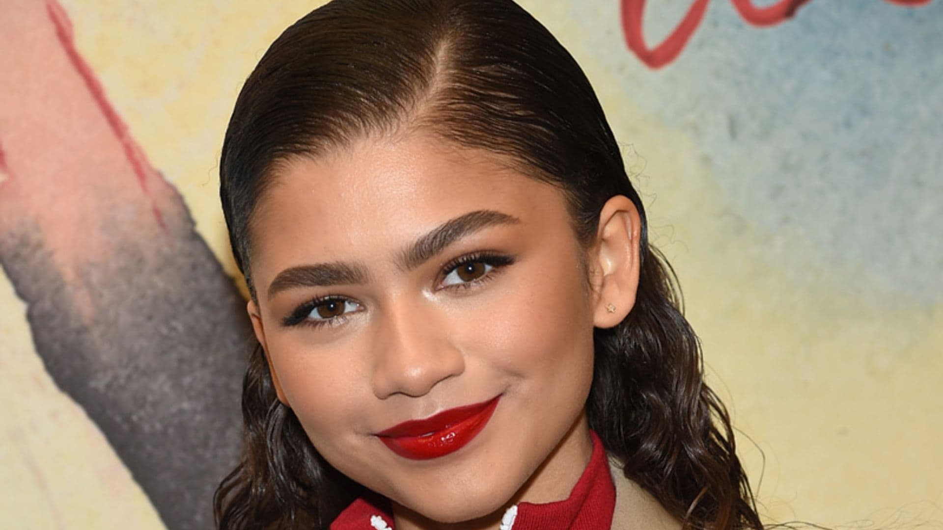 Con este truco de Zendaya no hace falta que te maquilles los ojos para agrandar la mirada