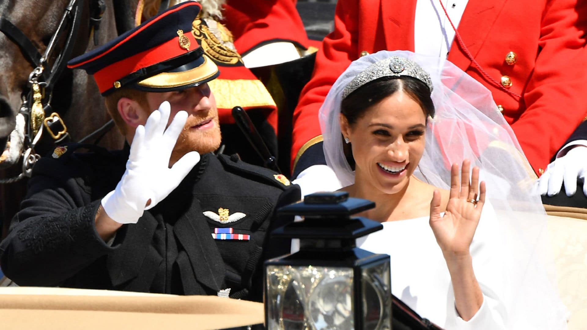 ¿Qué pasó con el 'tiaragate'? Harry desvela cómo Meghan eligió su tiara nupcial y quién puso pegas a la novia