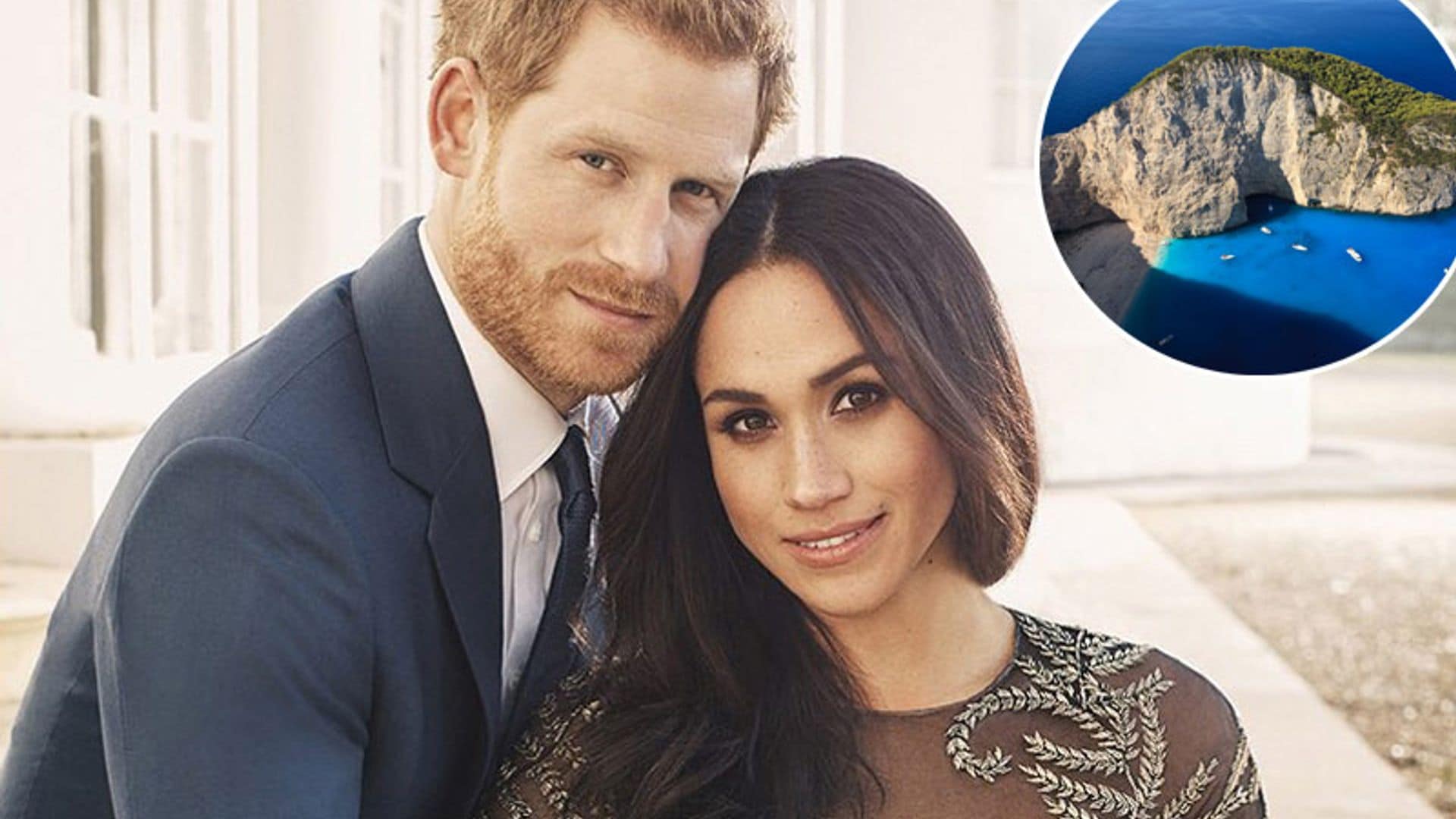 El príncipe Harry y Meghan Markle, ¿escapada romántica a un paraíso mediterráneo justo antes de su boda?