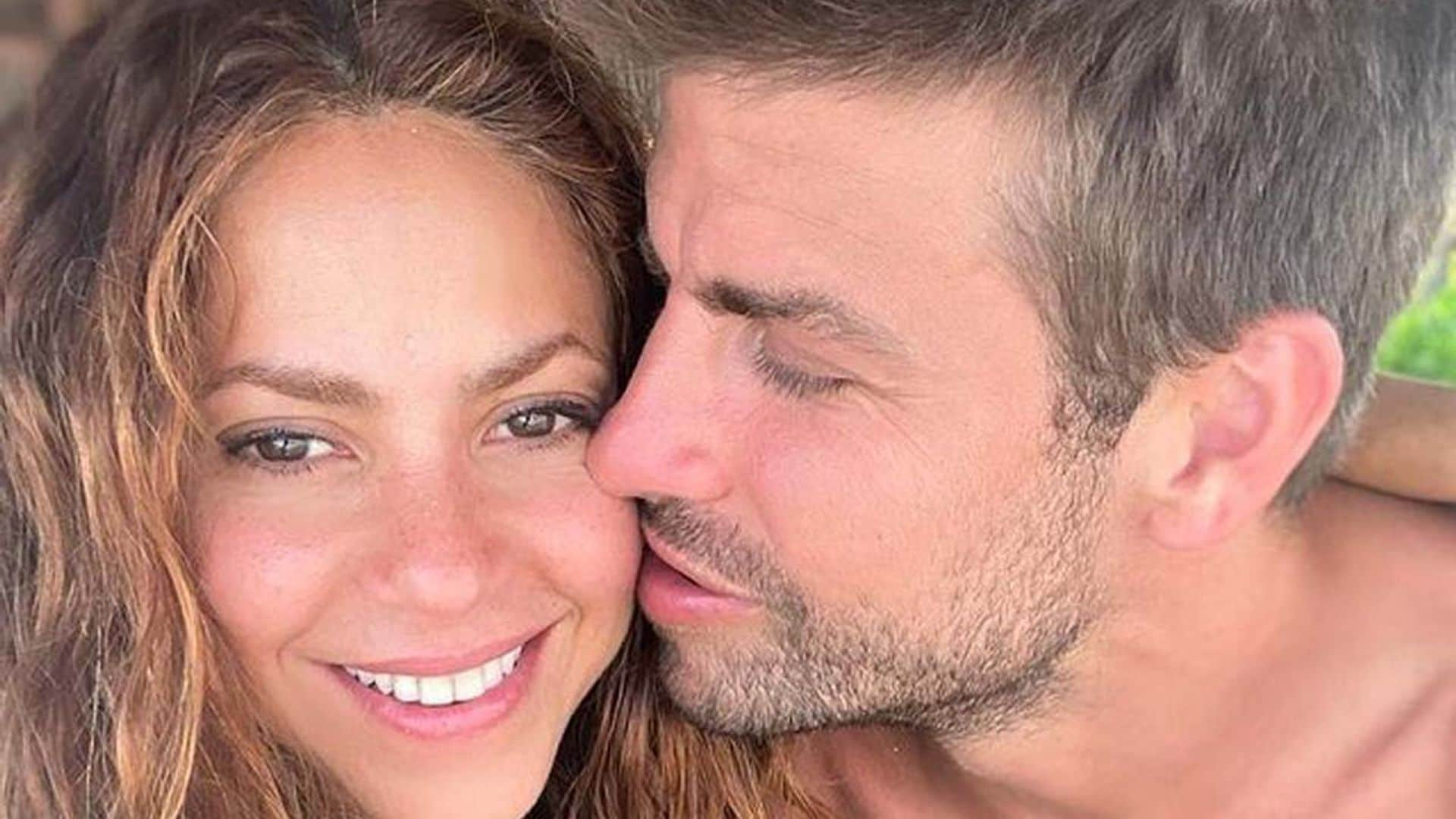 Shakira, orgullosa de Piqué, le manda un mensaje: 'Siempre contamos contigo cuando más te necesitamos'