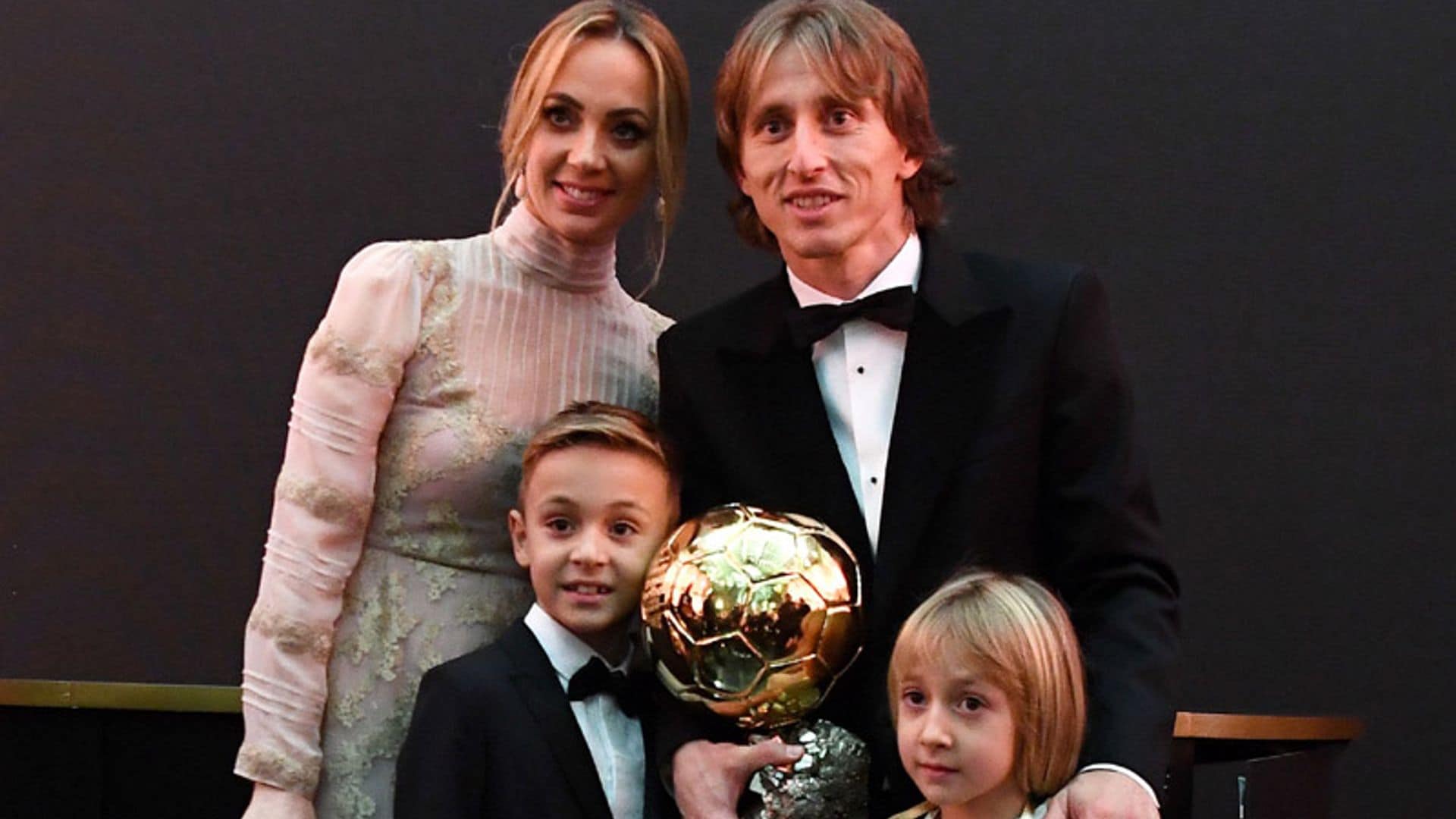 Luka Modric: cinco imágenes para el recuerdo del día que hizo historia en el fútbol