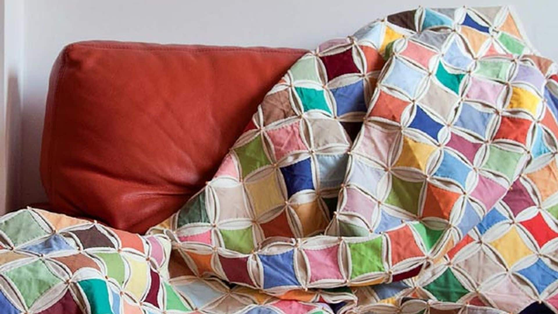 ¿Te atreves con el 'patchwork'?