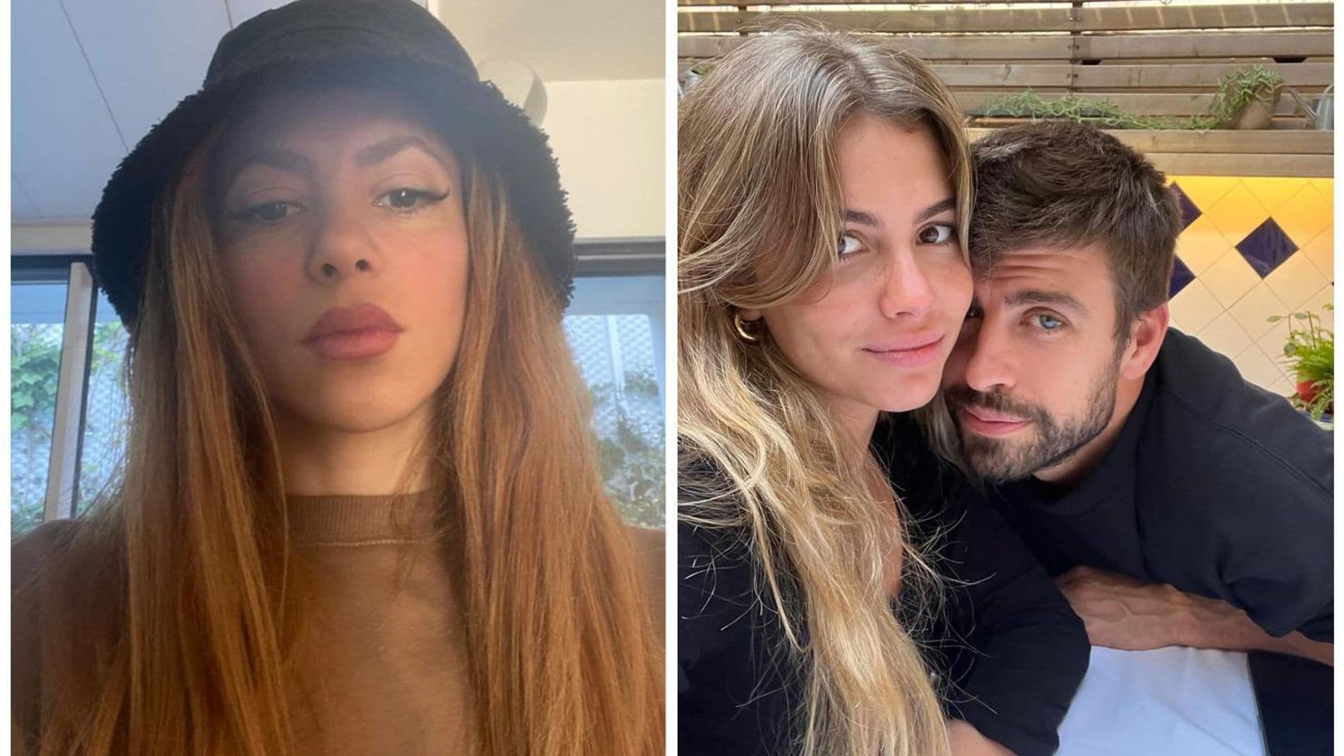 Shakira está dando de qué hablar con su nueva foto, ¿es una indirecta para Clara Chía?