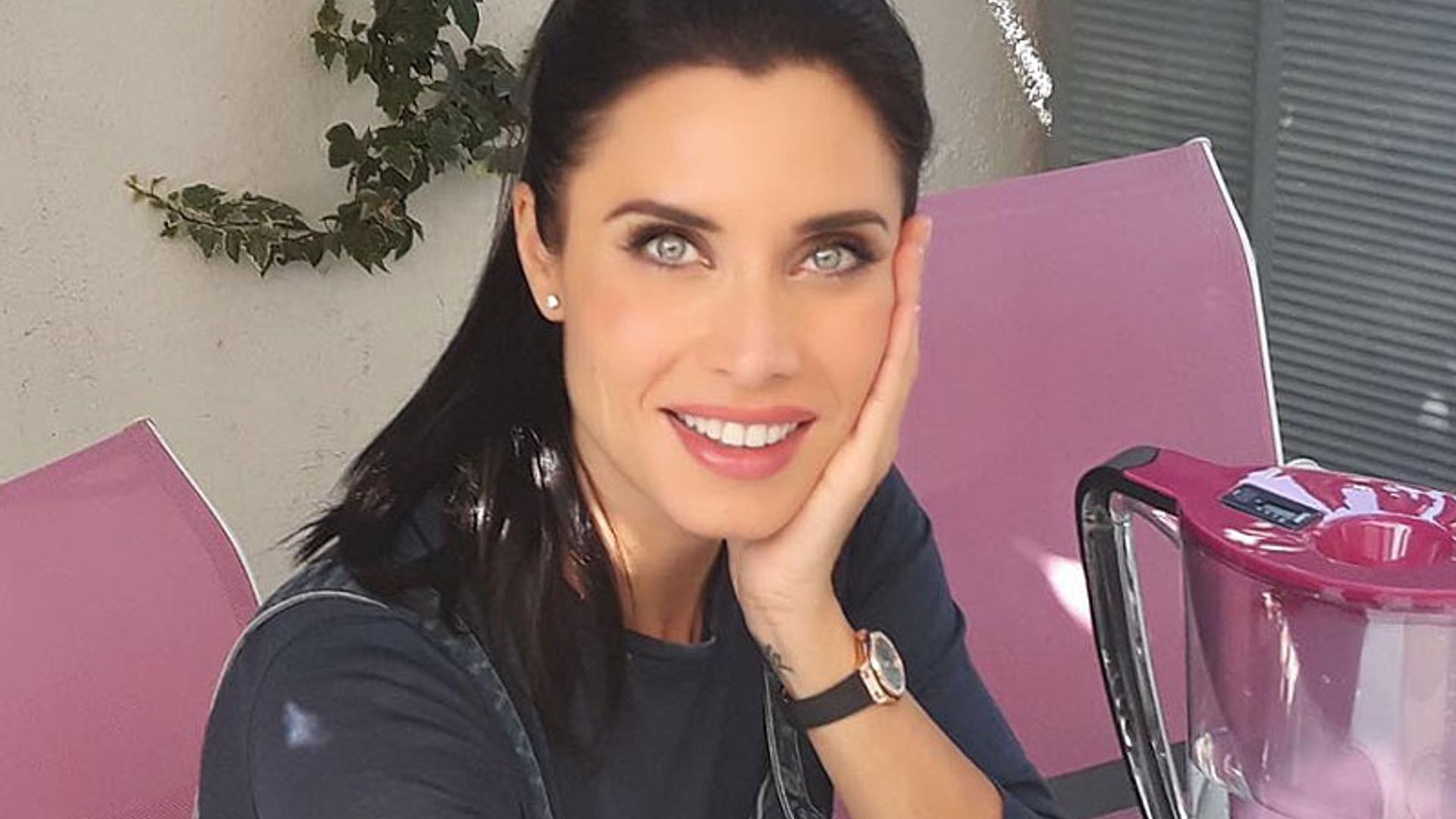 Pilar Rubio, una premamá 'fit' de lo más disciplinada