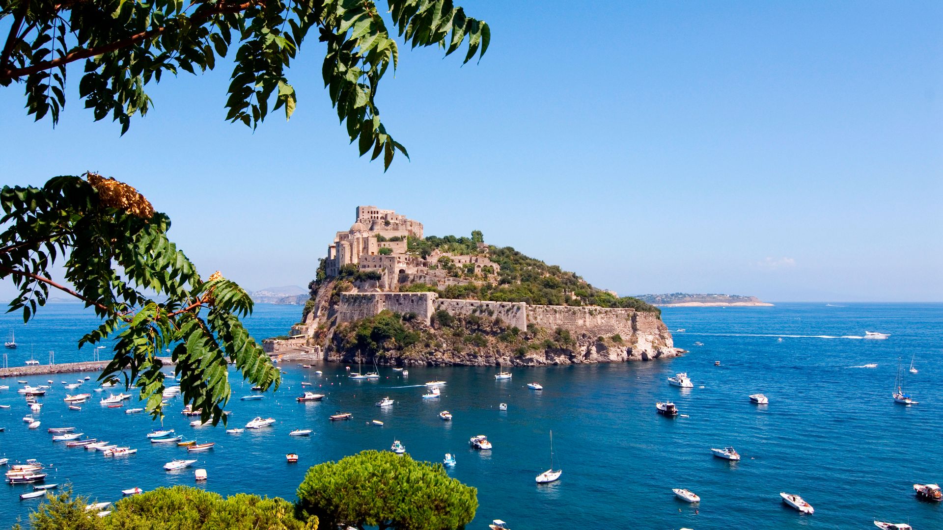 Las islas más desconocidas de Italia que deslumbran con su belleza